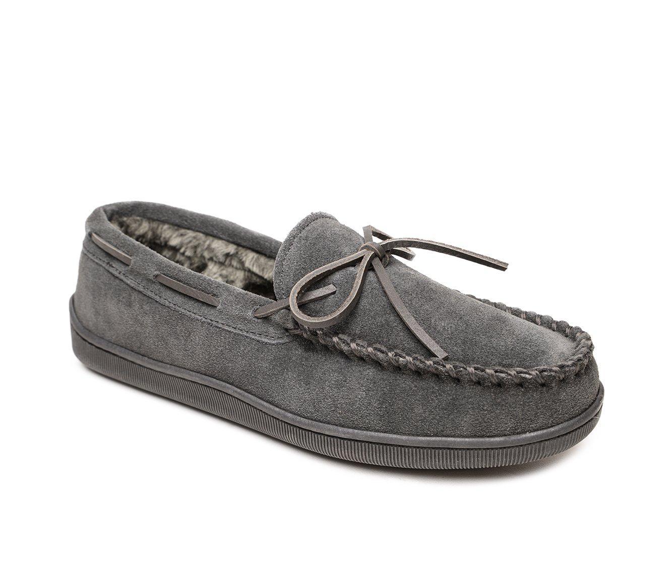 Minnetonka Pile Lined Hardsole Slippers Product Image