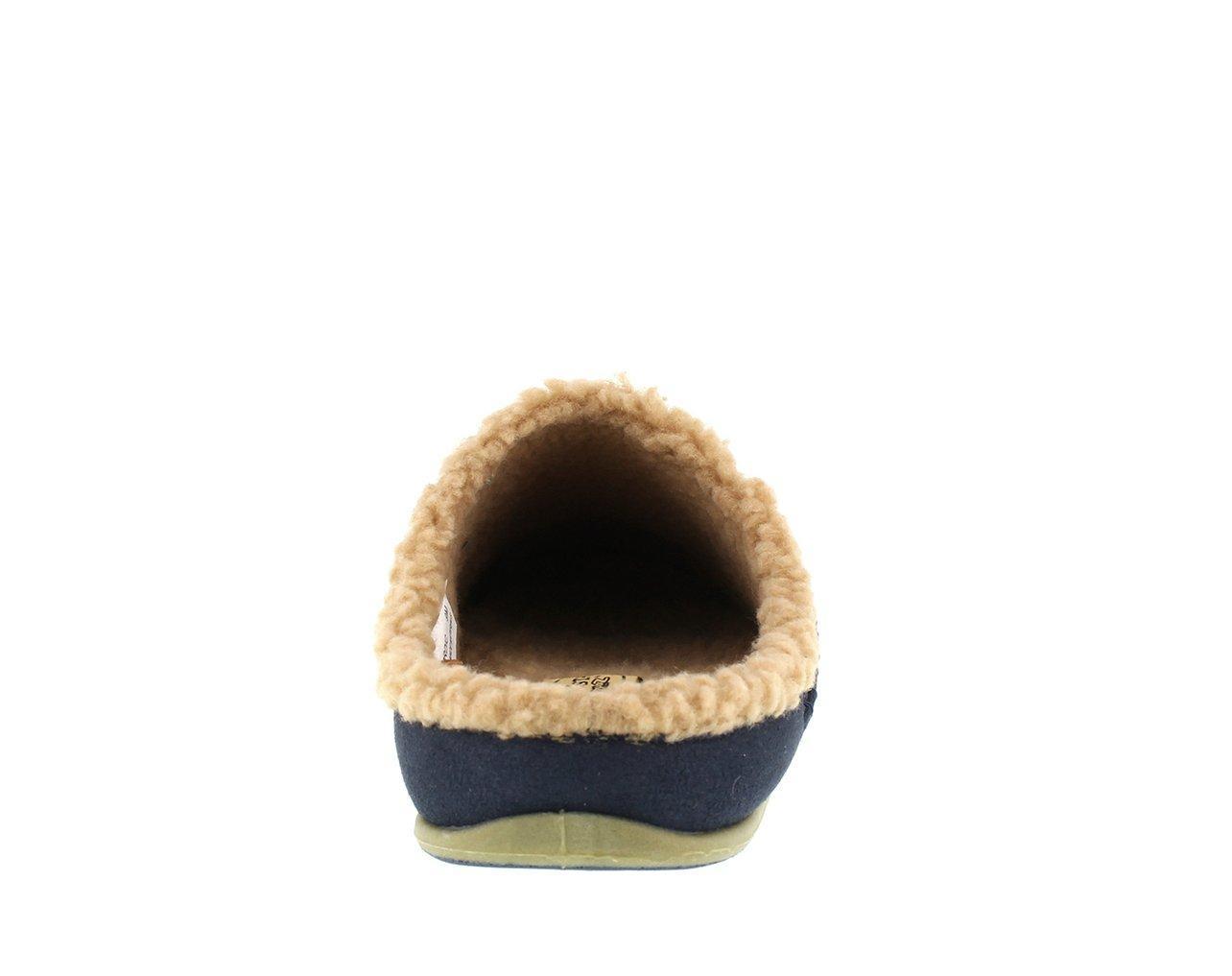 Deer Stags Nordic Clog Slippers Product Image