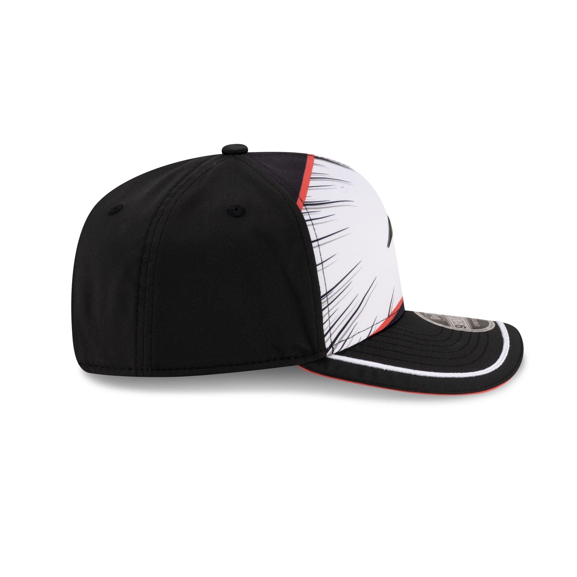 2025 Japan Race Special McLaren Formula 1 Team Lando Norris 9SEVENTY Stretch-Snap Hat Male Product Image