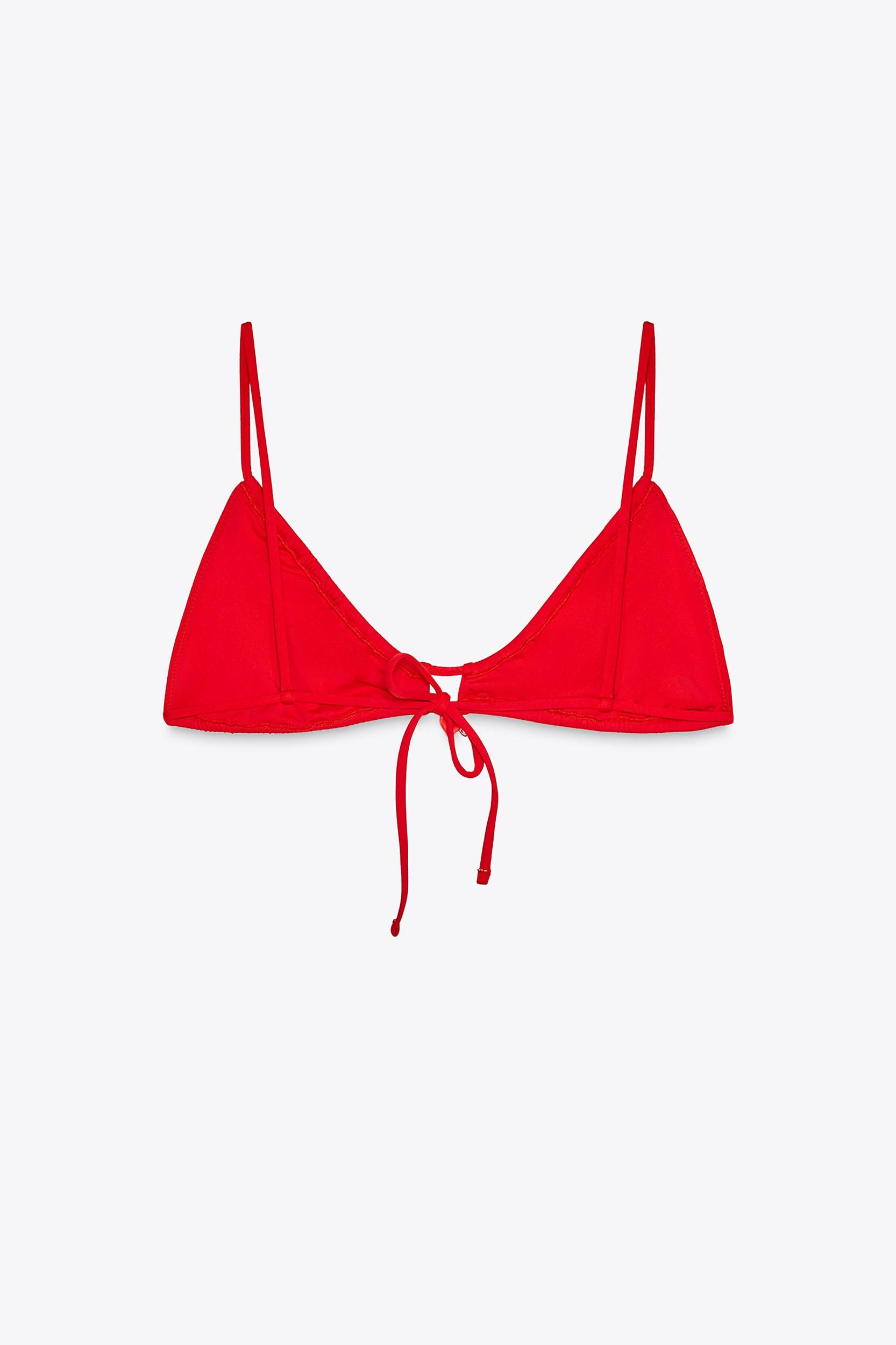 CHARM BIKINI TOP Product Image