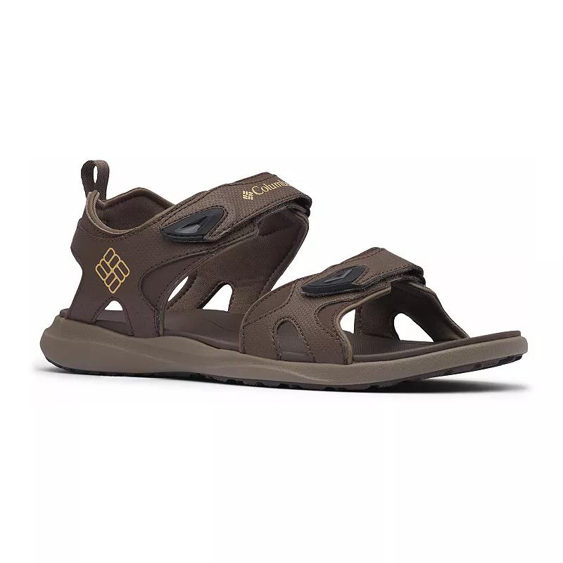 Columbia Mens Columbia Ankle Strap Sandal- Product Image