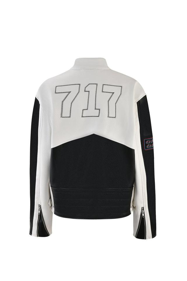 ROXY JACKET - WHITE Product Image