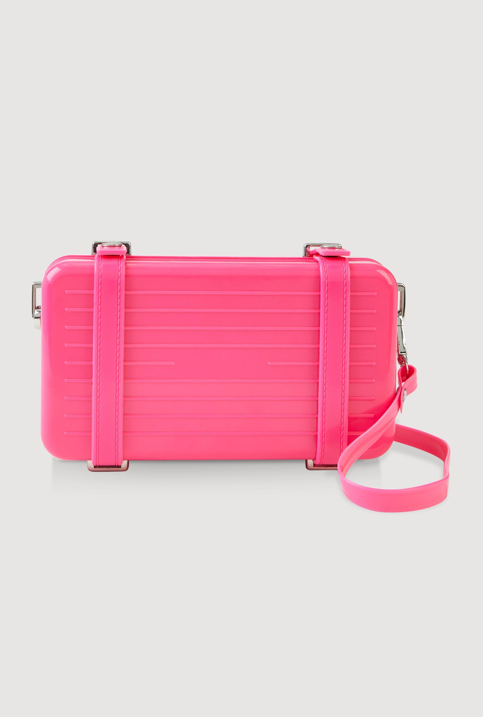 Hard Shell Crossbody Clutch Bag Unisex Product Image