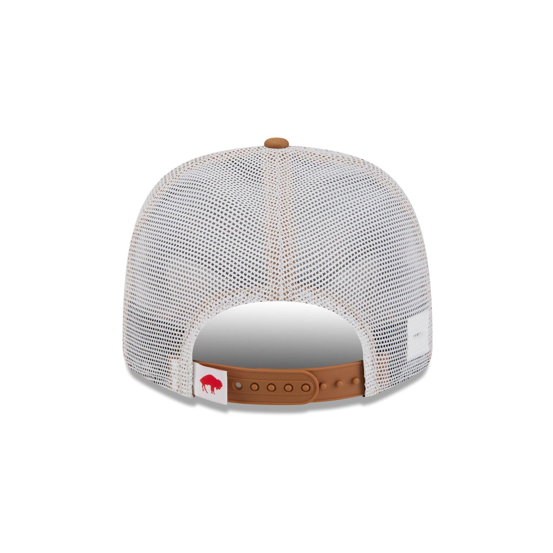 Texas Rangers Indigo 9SEVENTY Trucker Hat Male Product Image