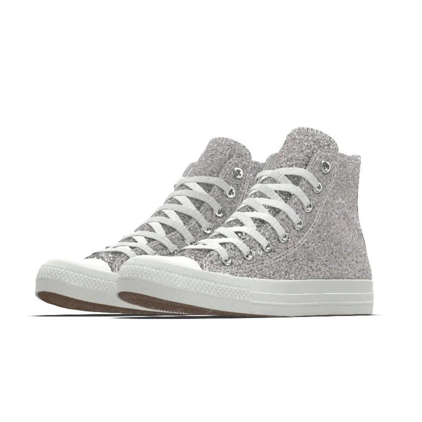 Custom Chuck Taylor All Star Glitter By You Product Image