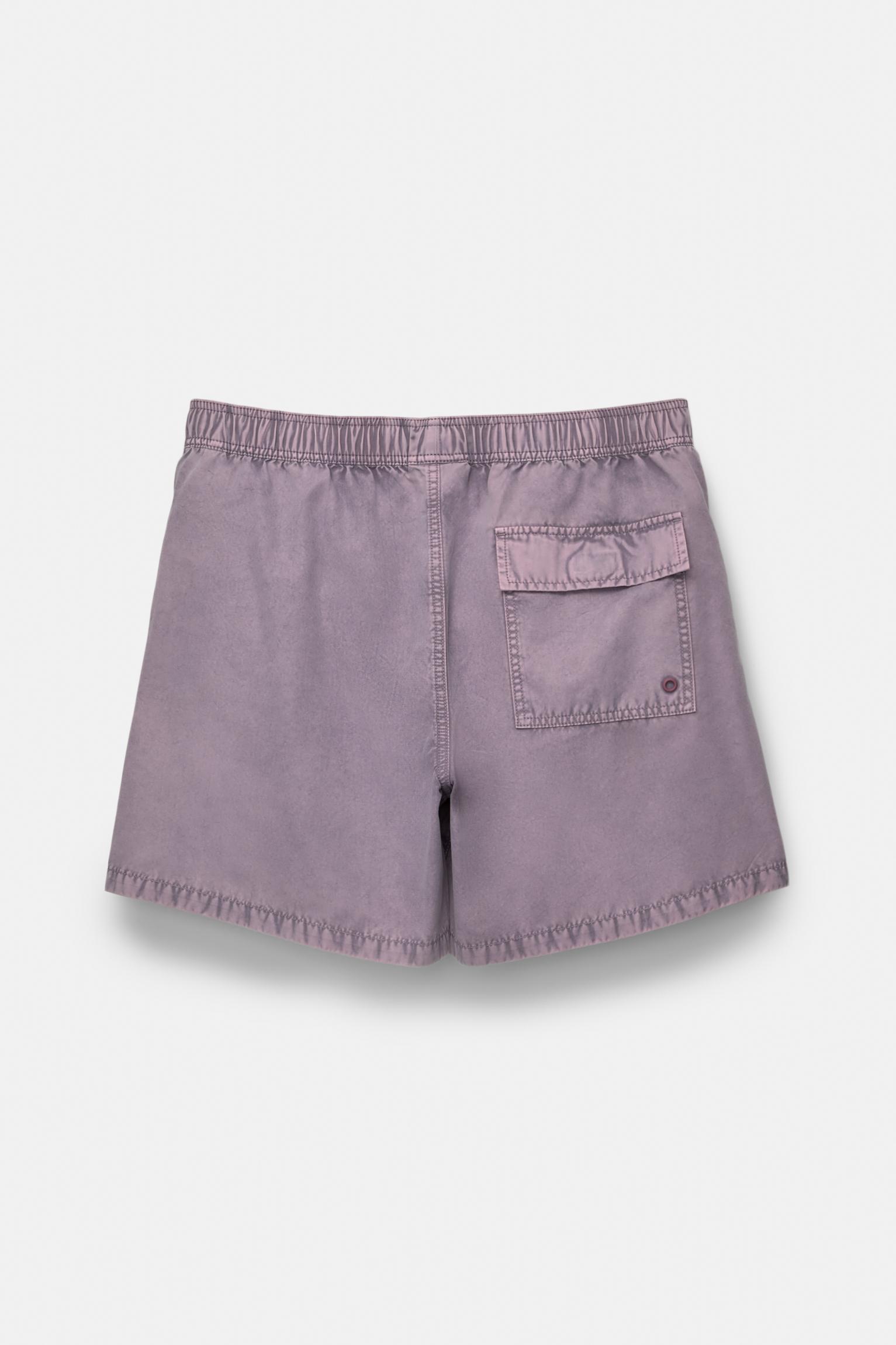 STWD garment-dye board shorts Product Image