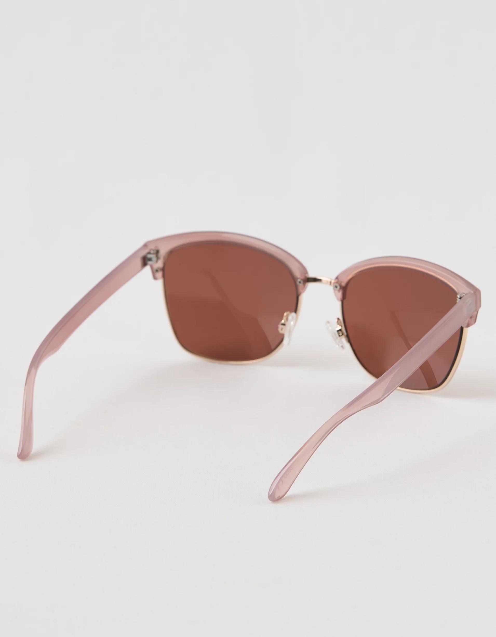 Aerie Squared Away Sunglasses Product Image