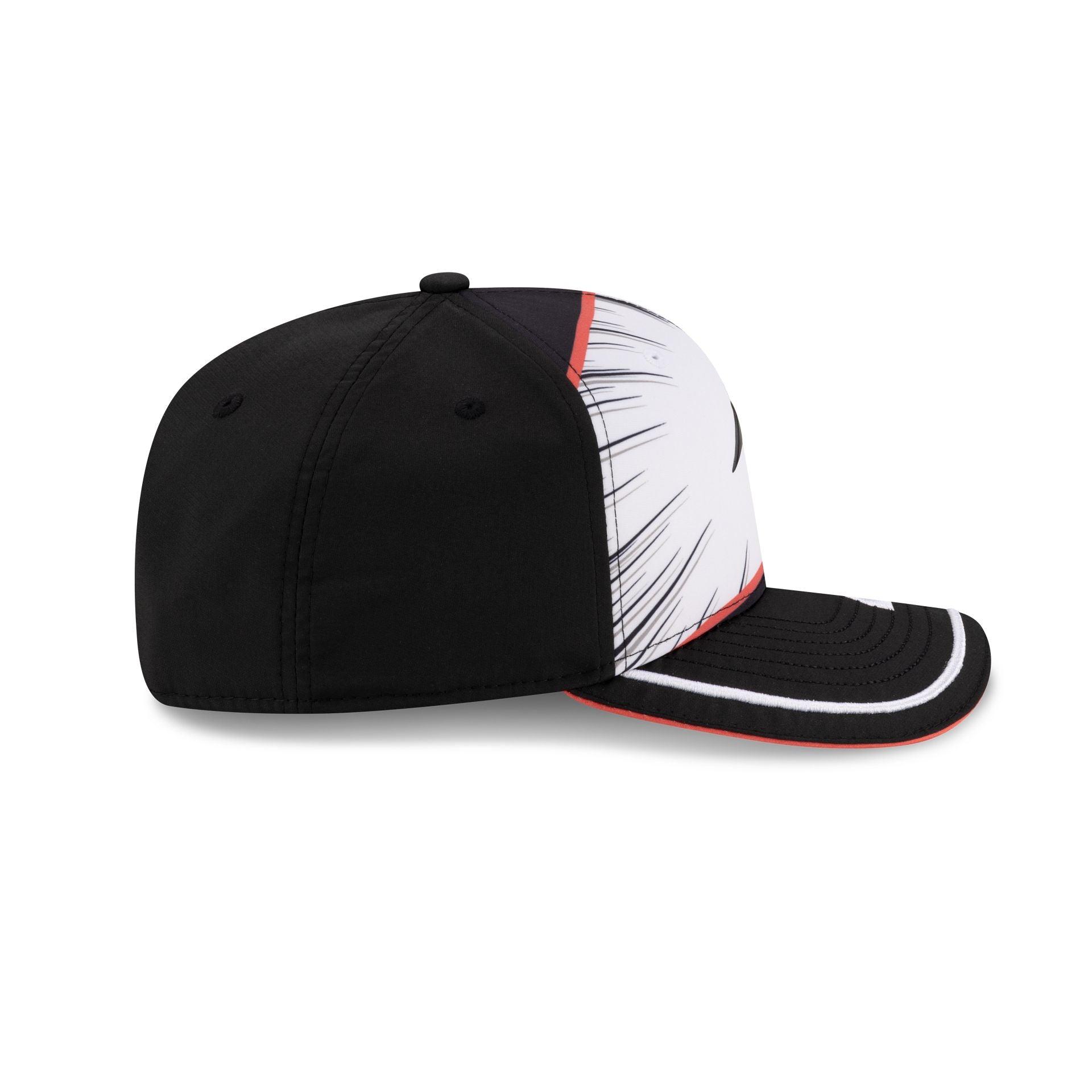 2025 Japan Race Special McLaren Formula 1 Team Lando Norris 9SEVENTY Stretch-Snap Hat Male Product Image