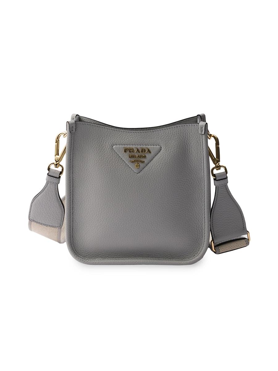 Womens Leather Mini Shoulder Bag Product Image