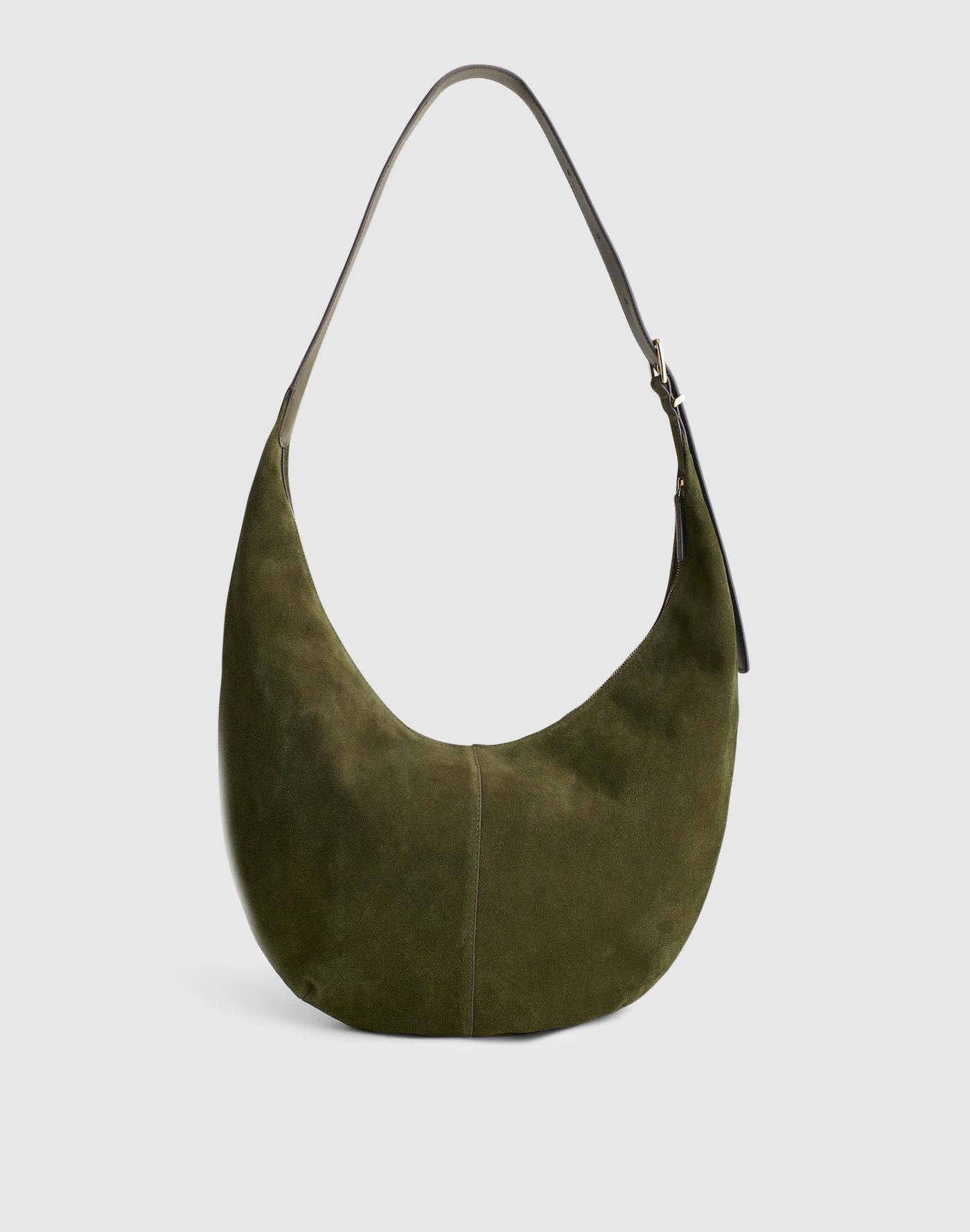 The Essential Curve Shoulder Bag Product Image