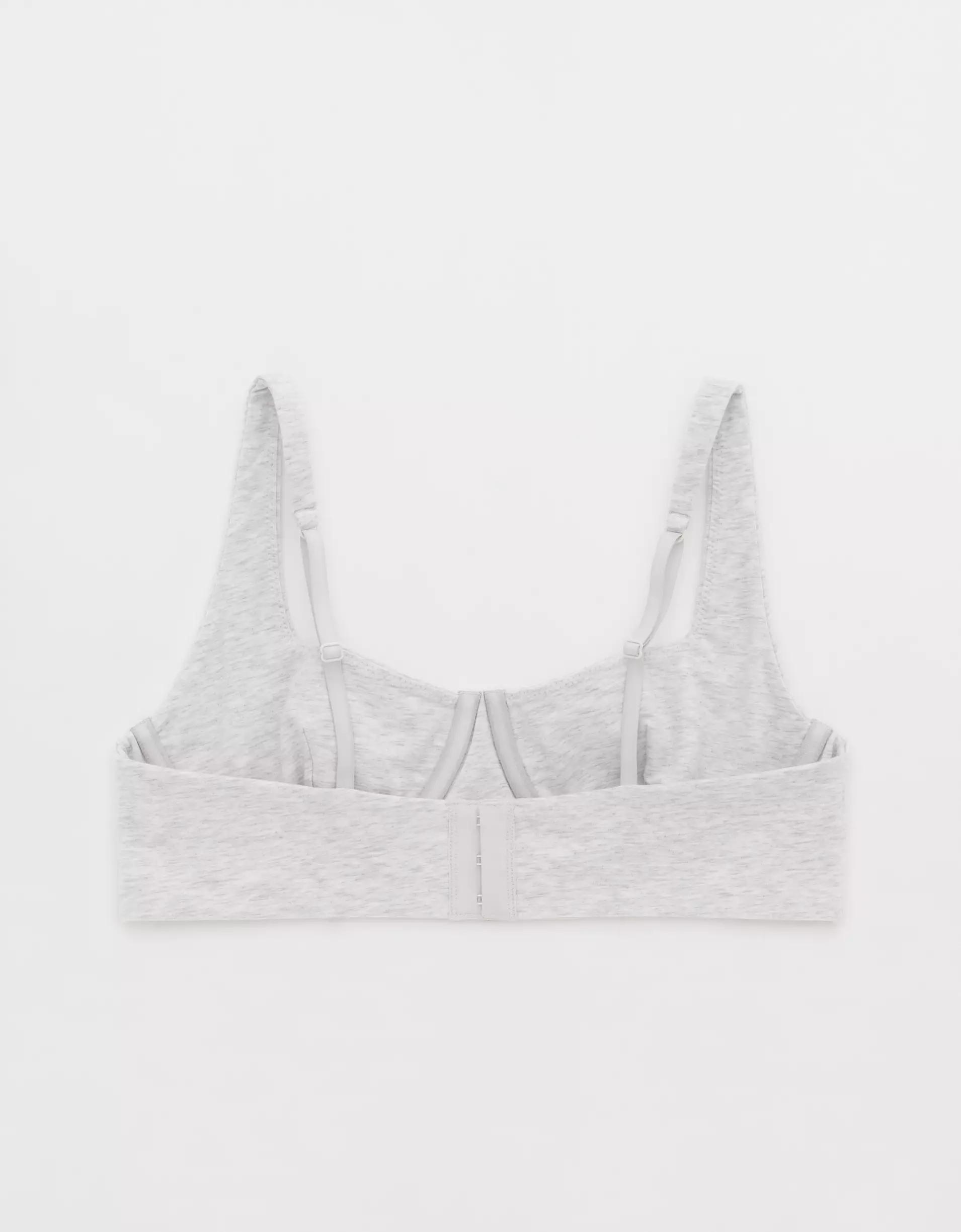 Superchill Cotton Wireless Bralette Product Image