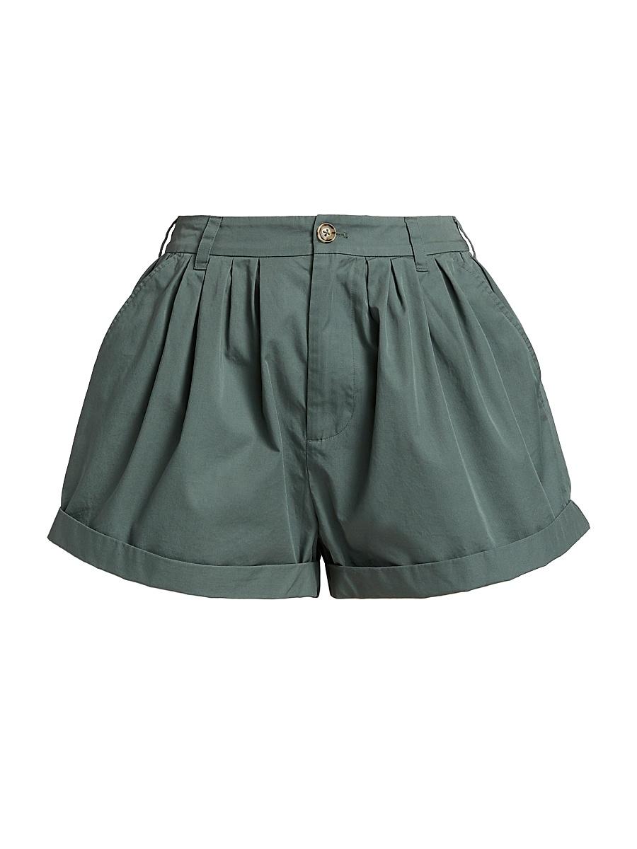 Womens Paige Bubble Shorts Product Image