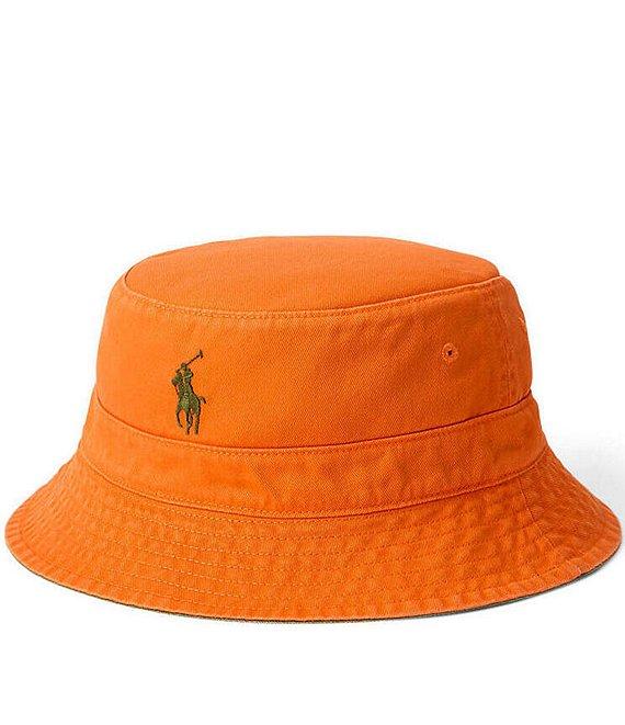 Polo Ralph Lauren Reversible Bucket Hat Product Image