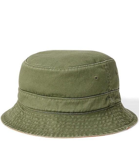 Polo Ralph Lauren Reversible Bucket Hat Product Image