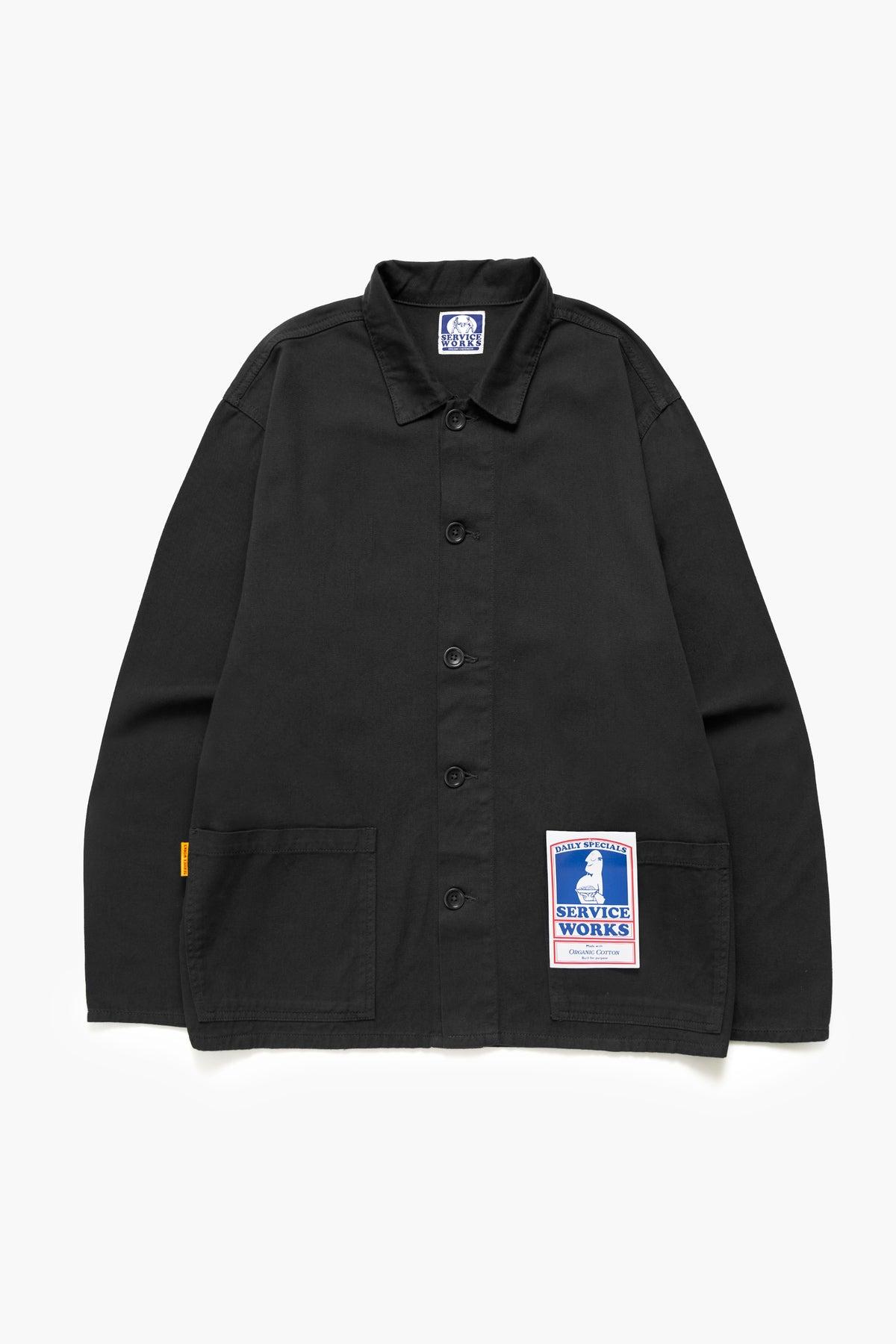 Service Works - Trade Jacket - Navy Product Image
