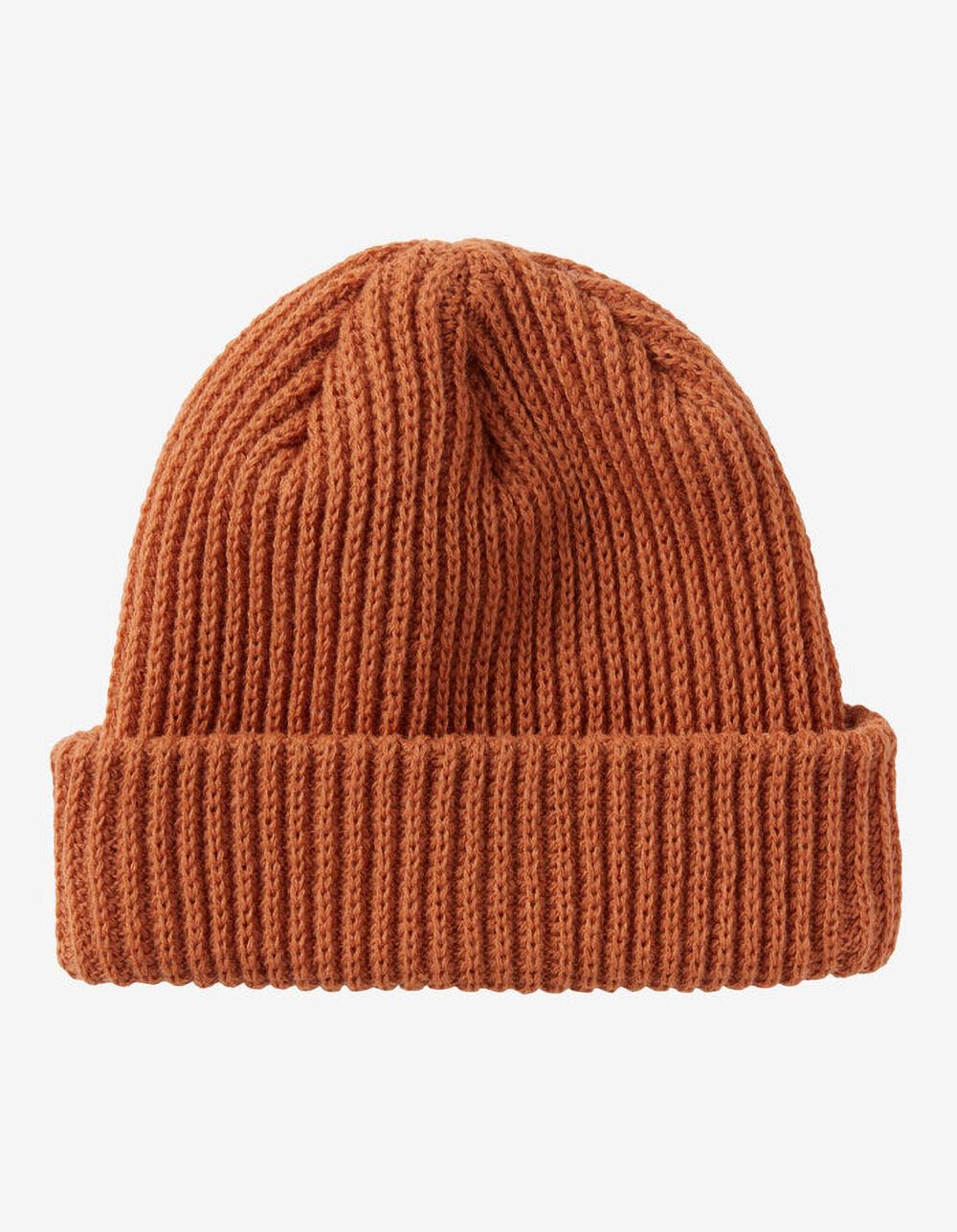 O'NEILL Market Womens Beanie - RUST Product Image
