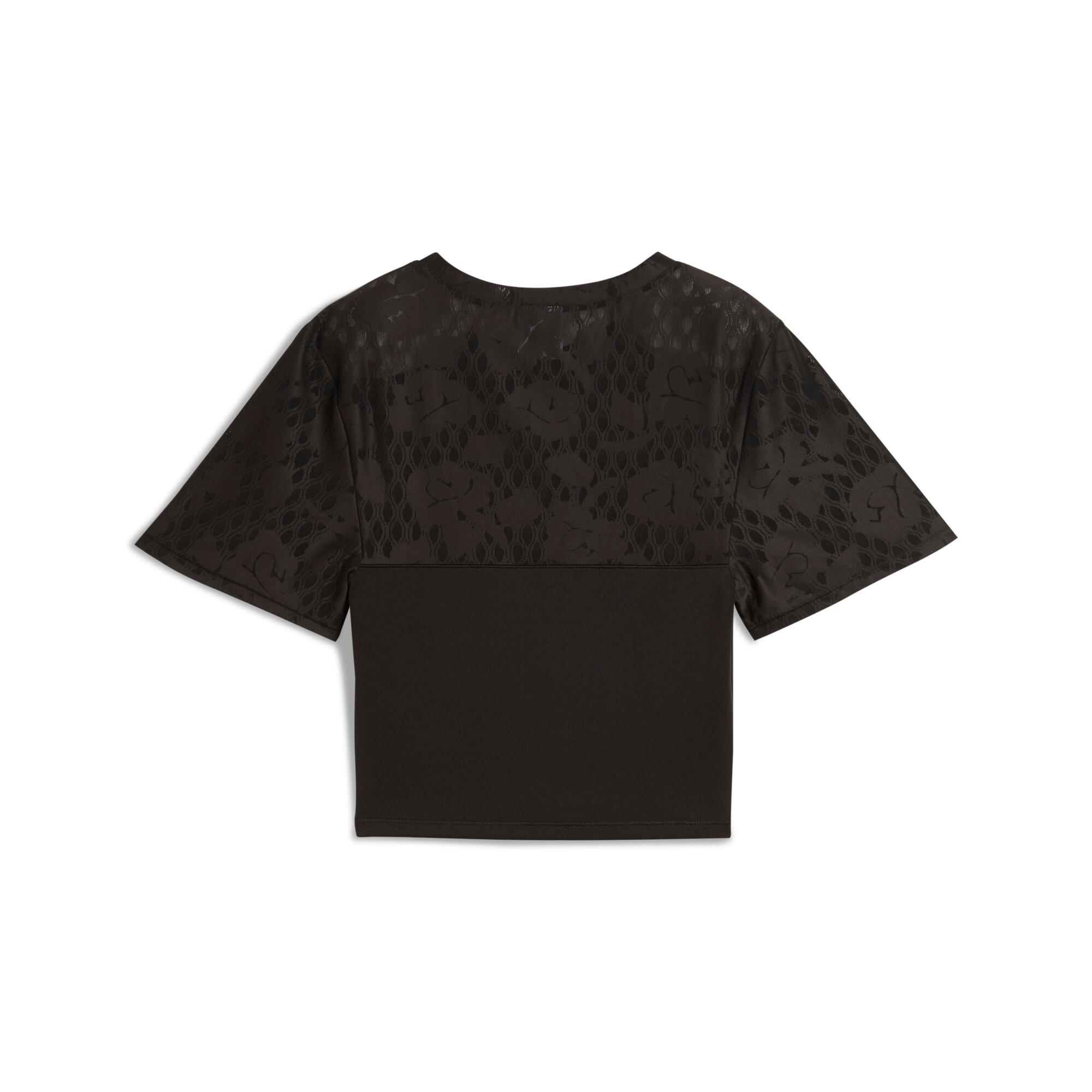 PUMA LACE Women's Crop Top Product Image