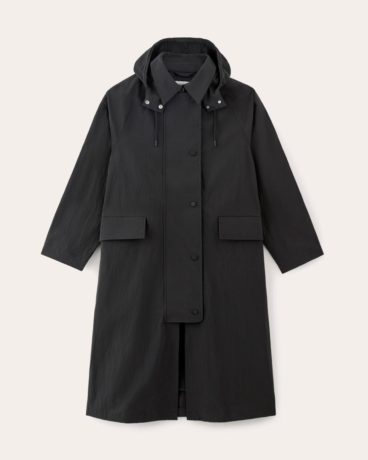 Womens Oversized Anorak Jacket by Everlane Product Image