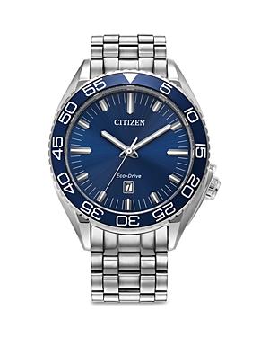 Citizen Eco-Drive Sport Luxury Watch, 42mm Product Image