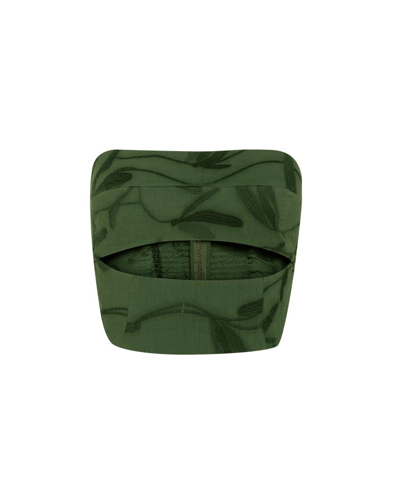 Karen Top - Embroidered Free Bird Product Image