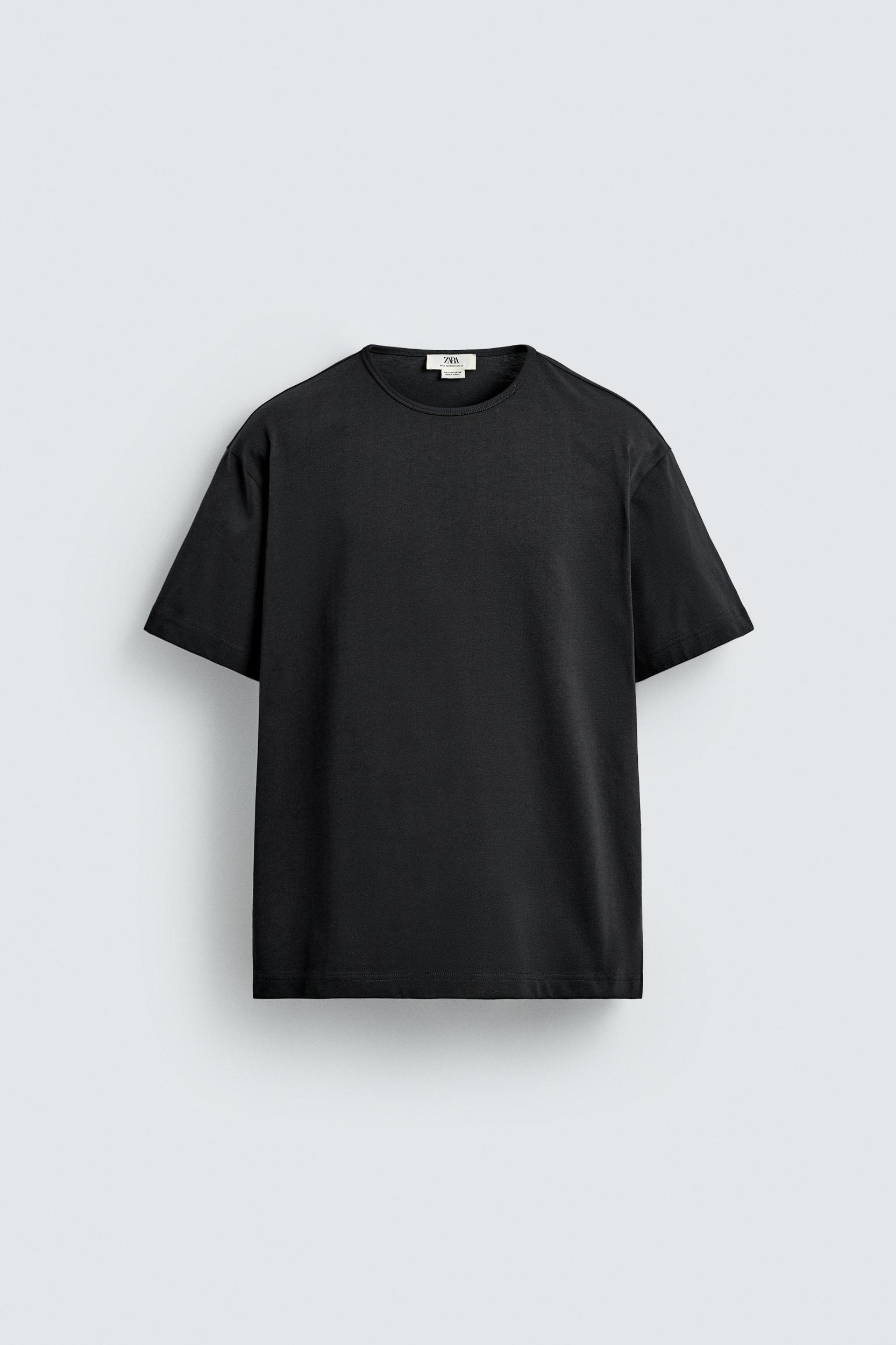 HEAVYWEIGHT TRIM T-SHIRT Product Image