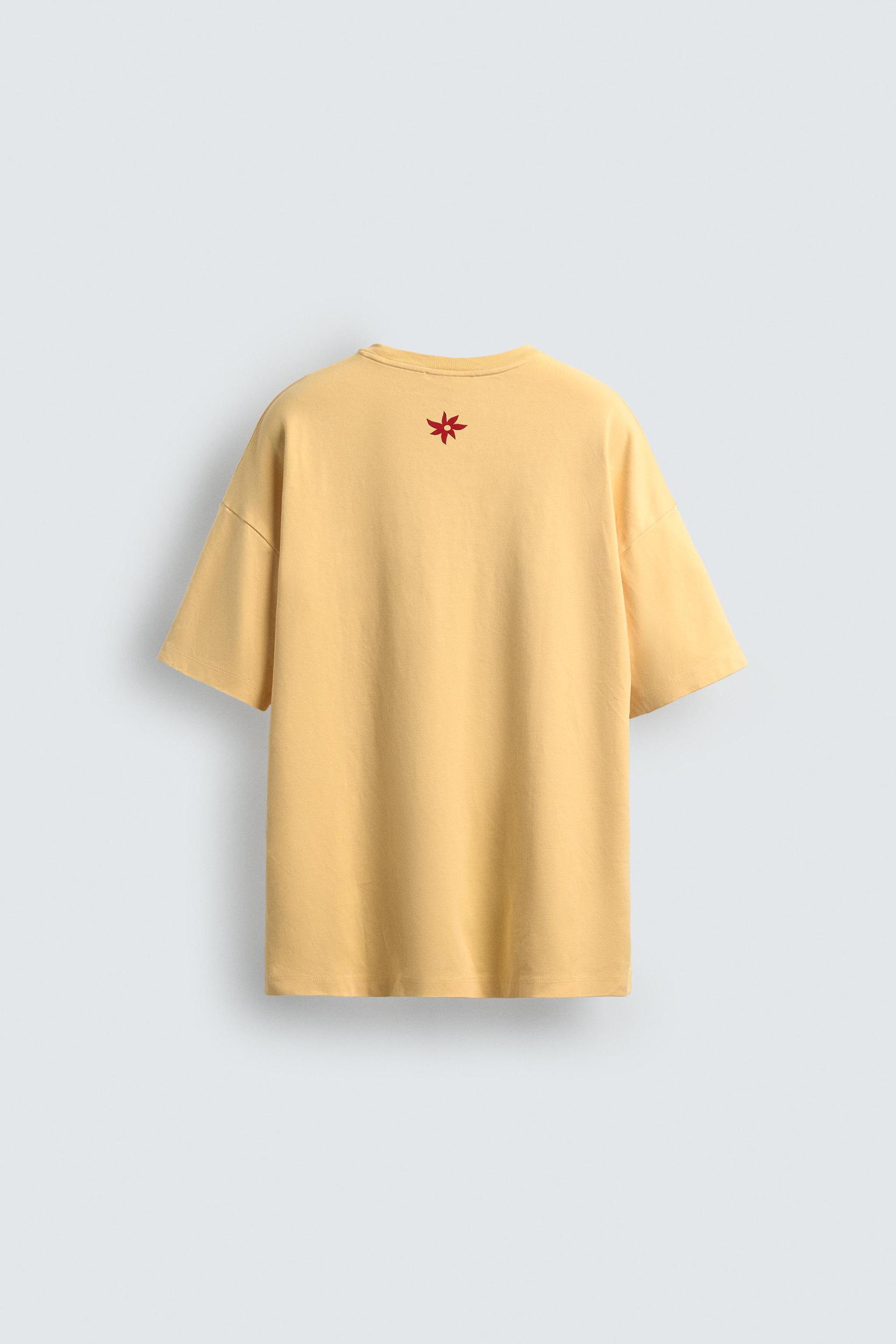 TEXT PRINT SWEATSHIRT Product Image