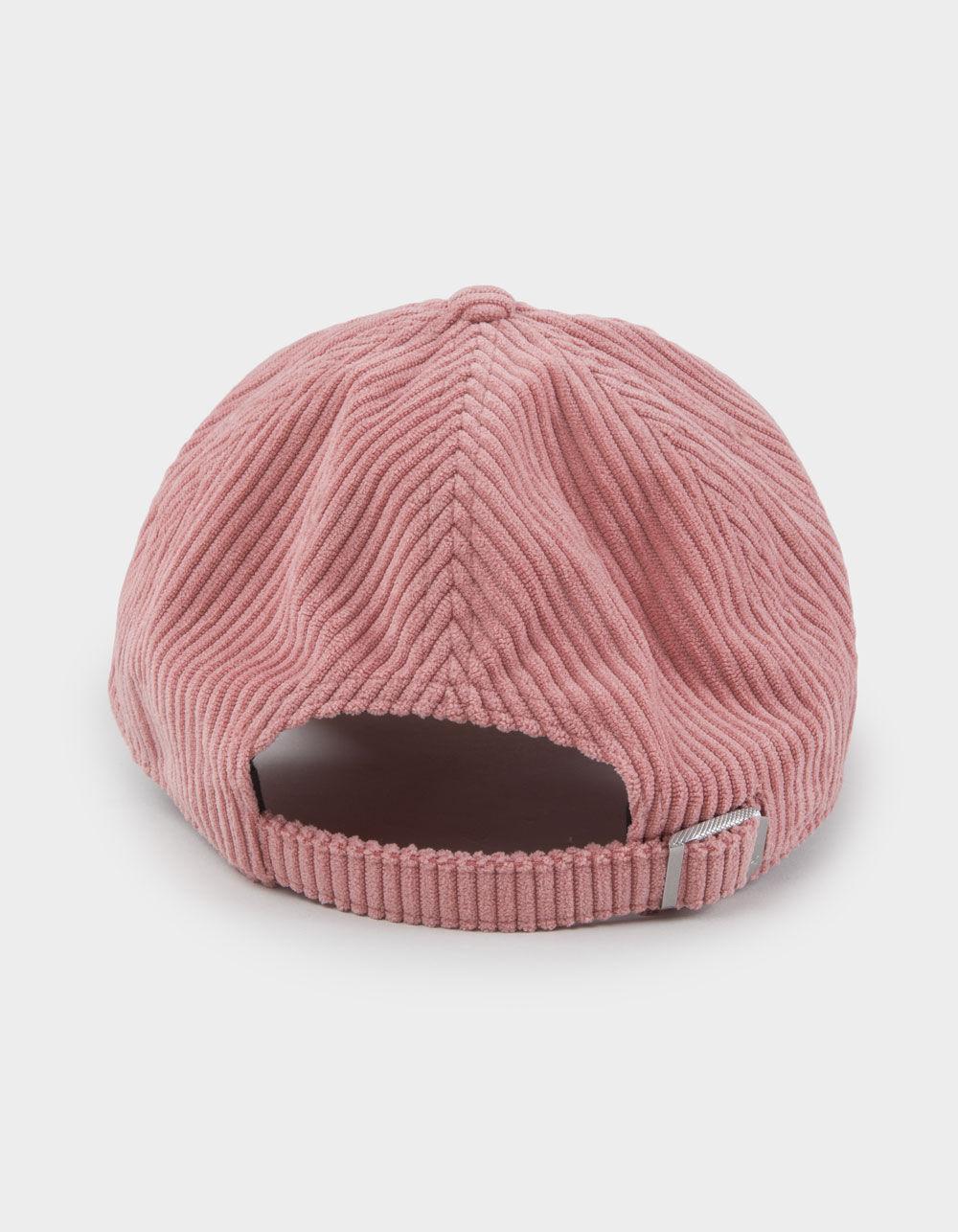 47 BRAND San Francisco 49ers Mellow '47 Clean Up Womens Strapback Hat - PINK Product Image