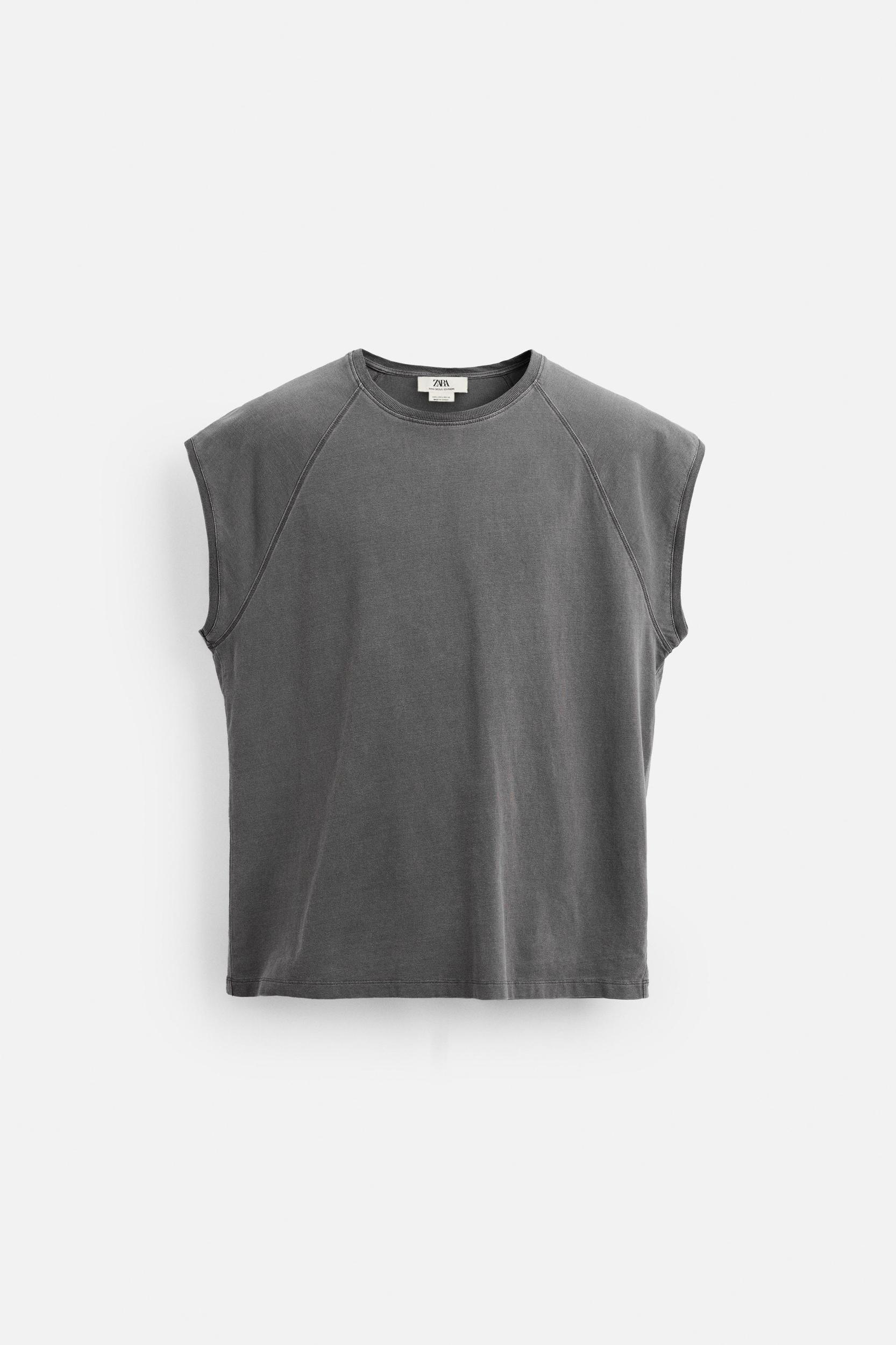RELAXED FIT TANK TOP Product Image