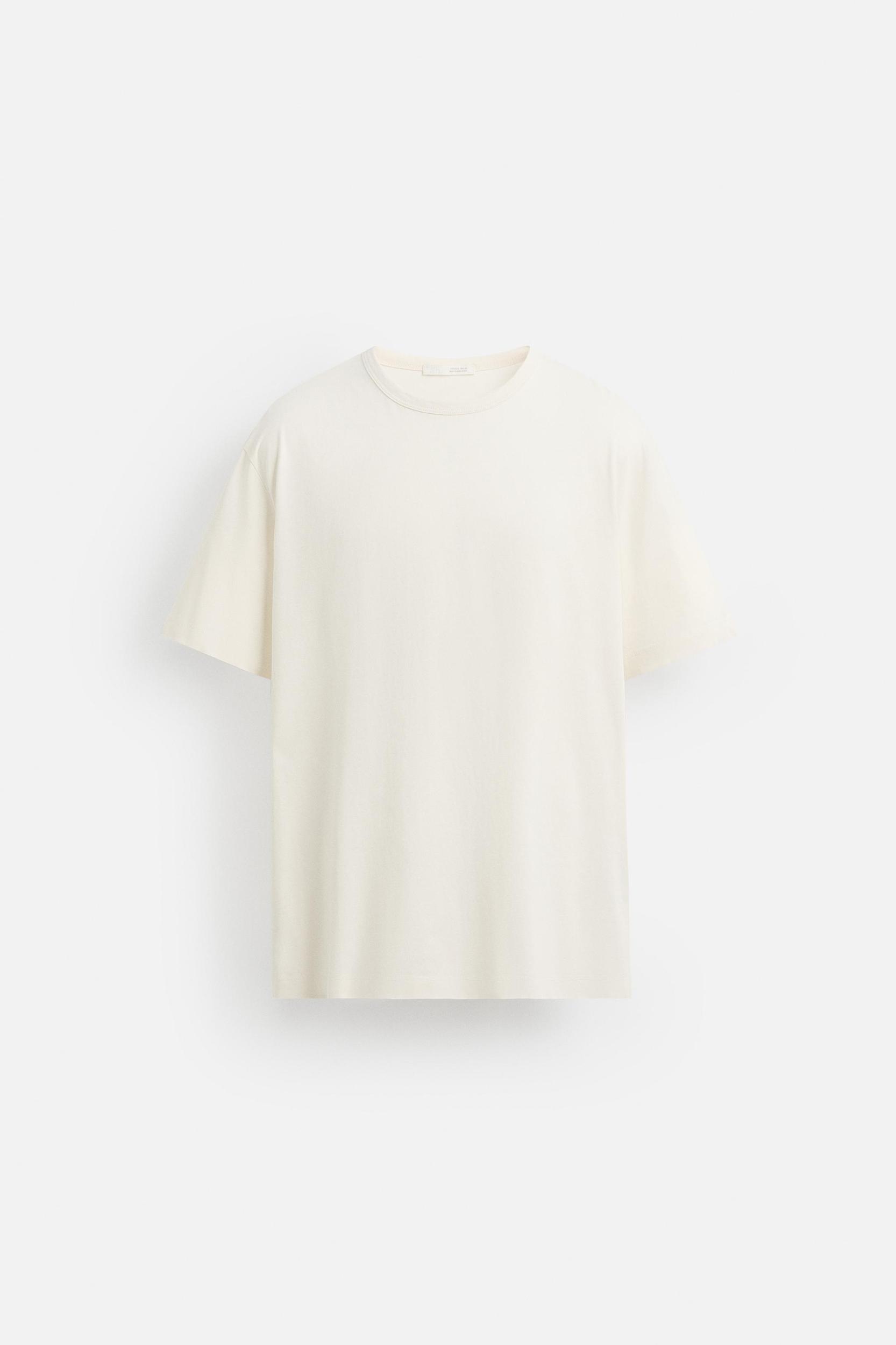 BASIC LIGHTWEIGHT T-SHIRT Product Image