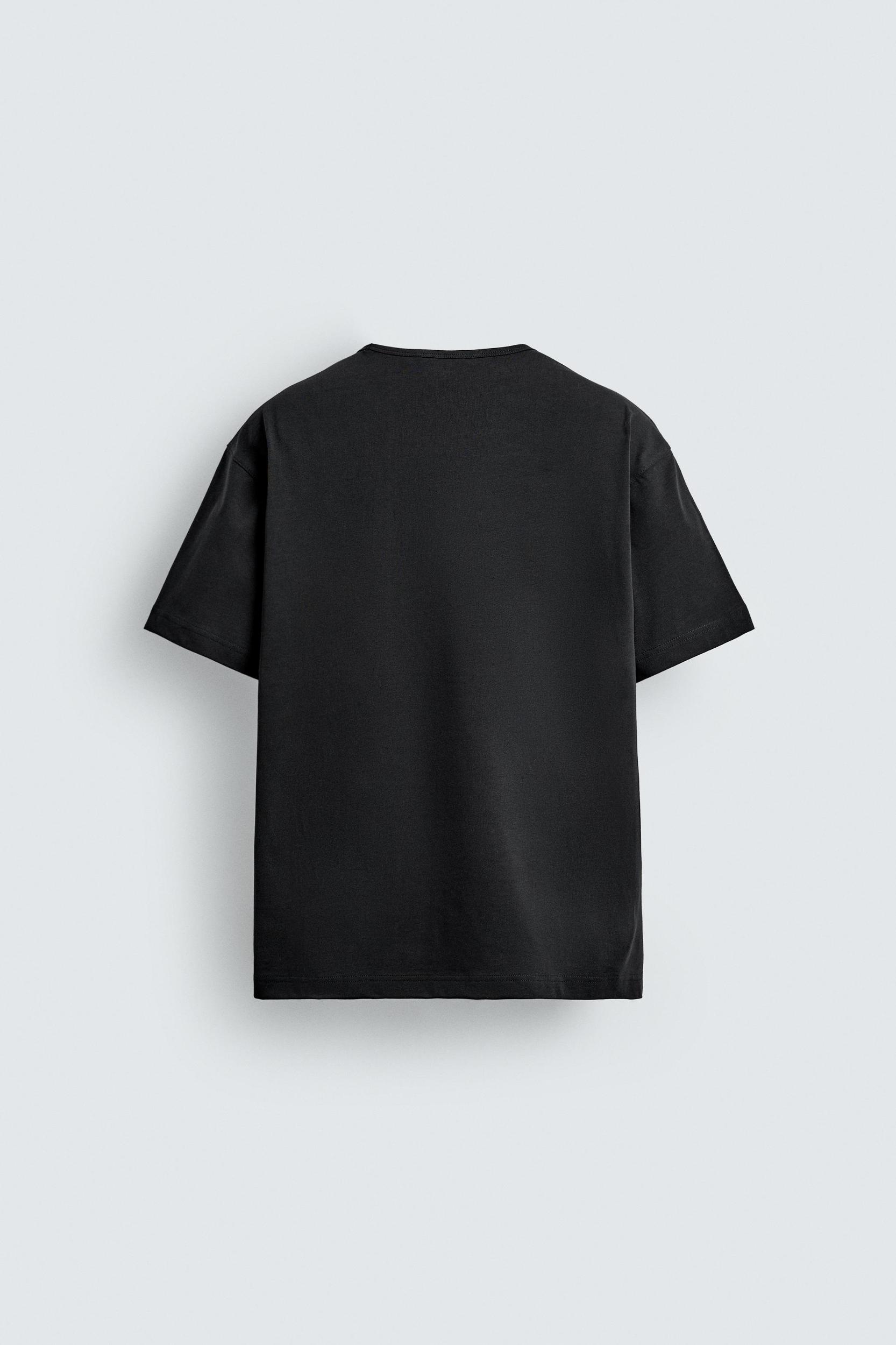 HEAVYWEIGHT TRIM T-SHIRT Product Image