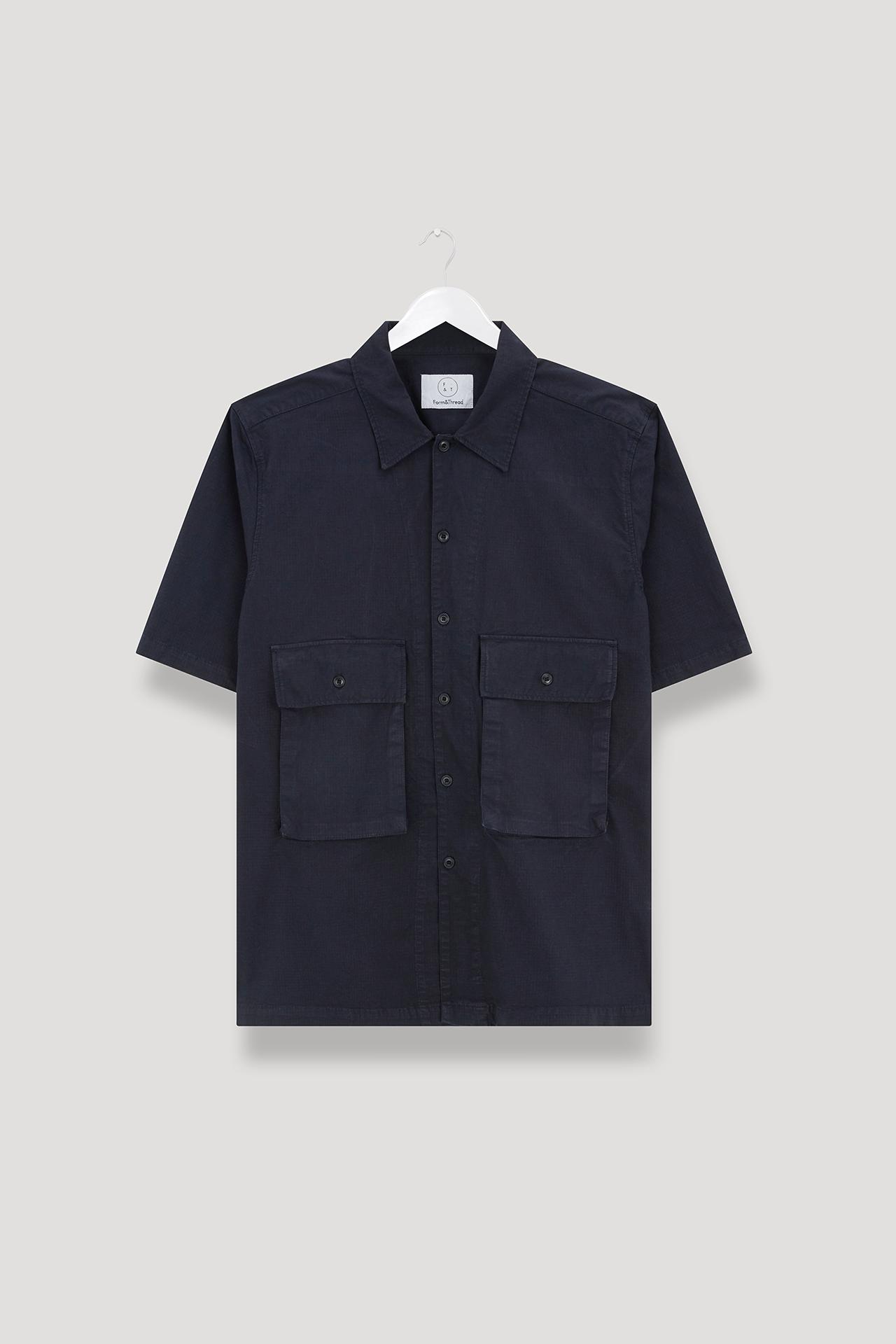 Archive Photographer S/S Shirt Product Image