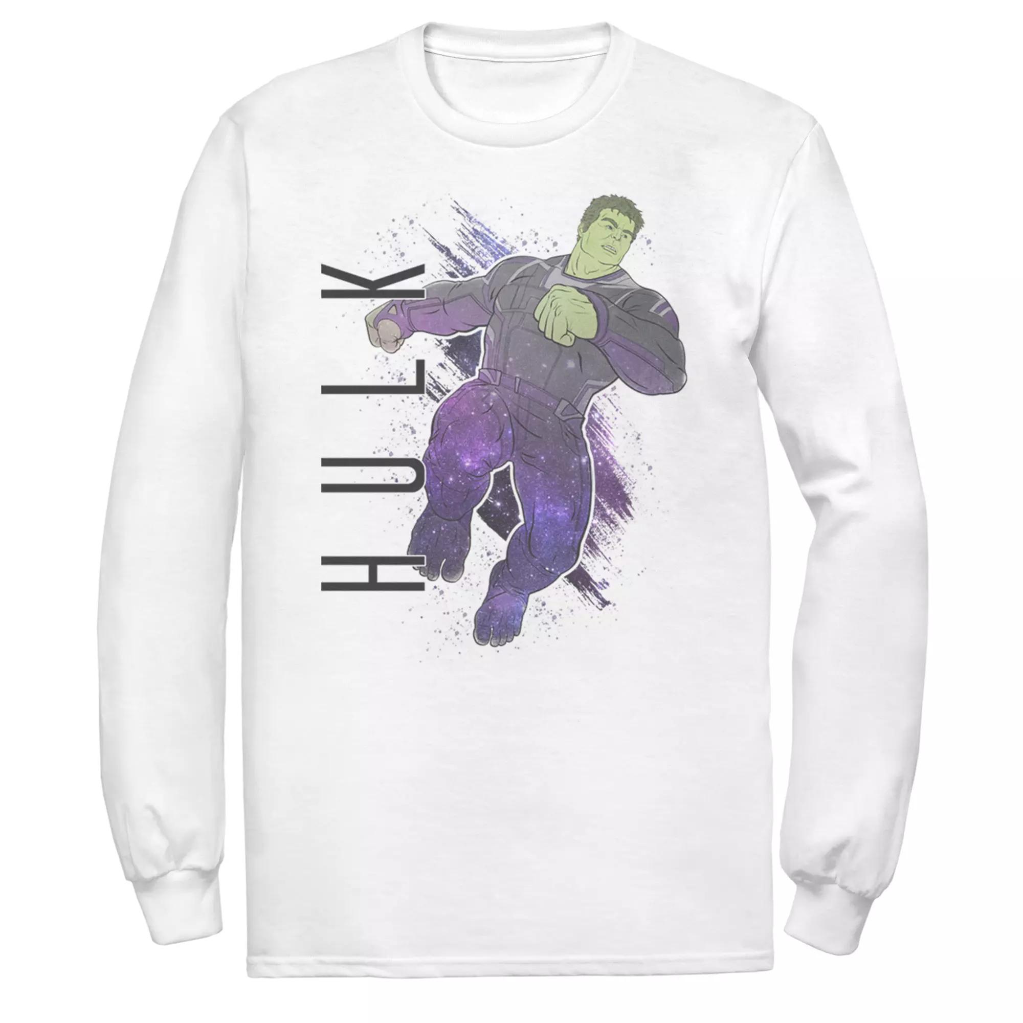 Men's Marvel Avengers Endgame Hulk Tee,  Product Image