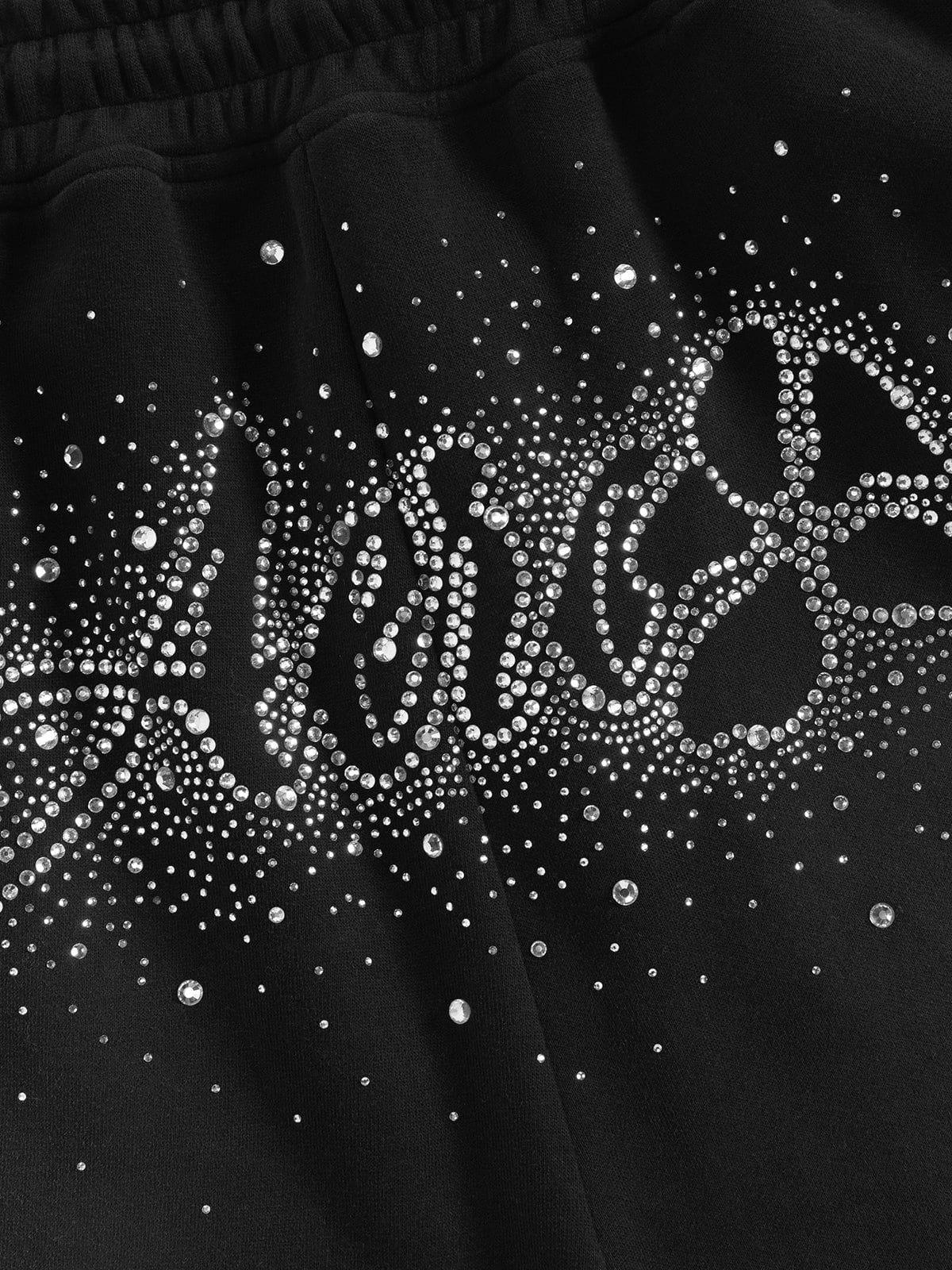 Aelfric Eden Multi Pocket Super Baggy Barrel Sweatpants Product Image