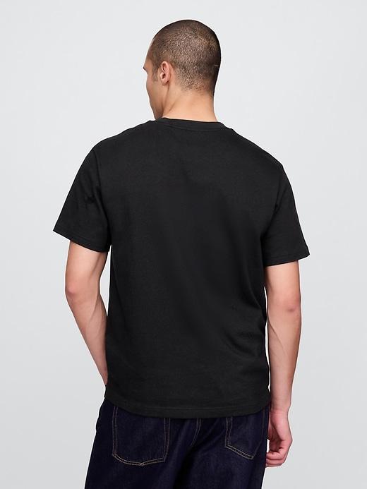 Adult Heavyweight Relaxed T-Shirt Product Image