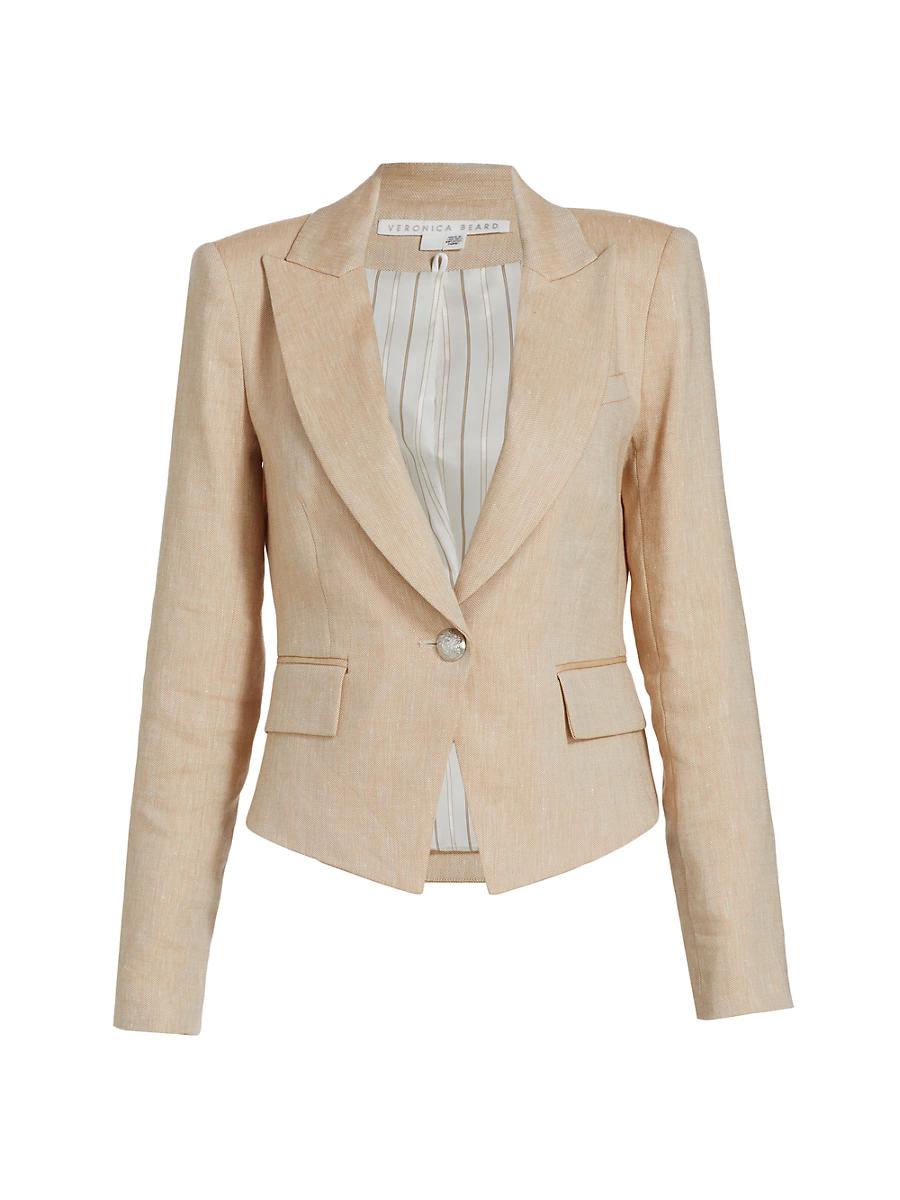 Womens Hosanna Dickey Jacket Product Image