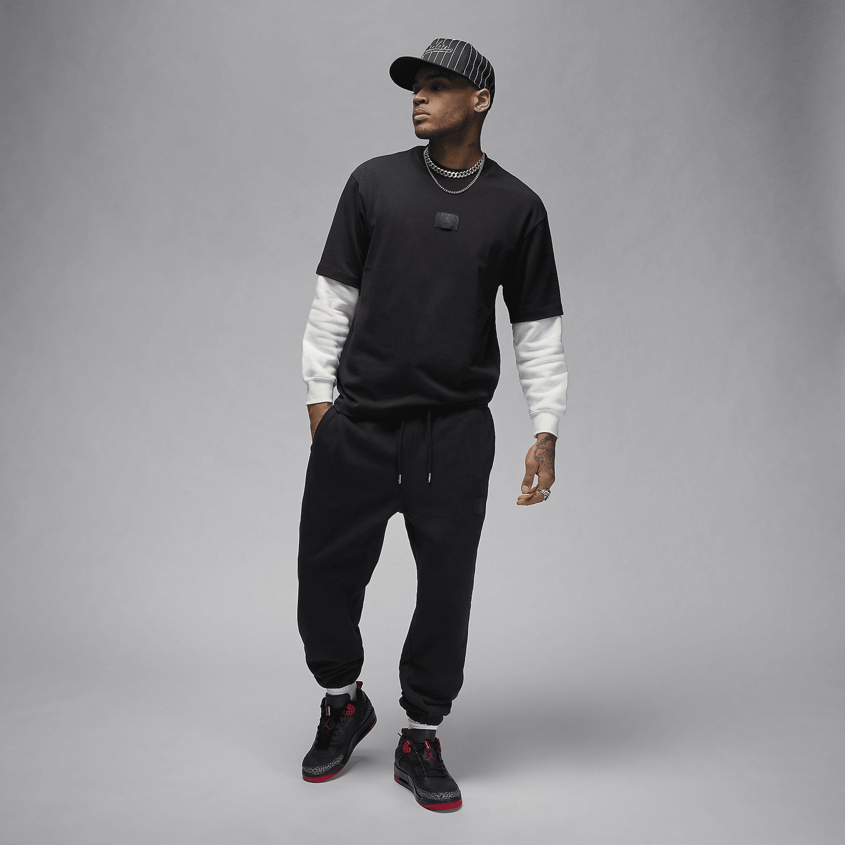 Men's Jordan Flight Fleece Pants Product Image