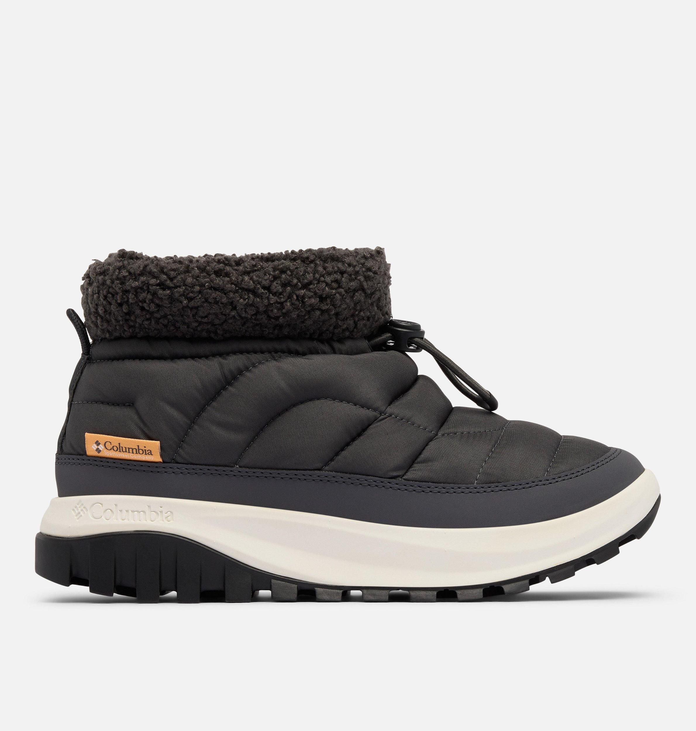 Columbia Womens Snowtrot Shorty Boot - Wide- Product Image