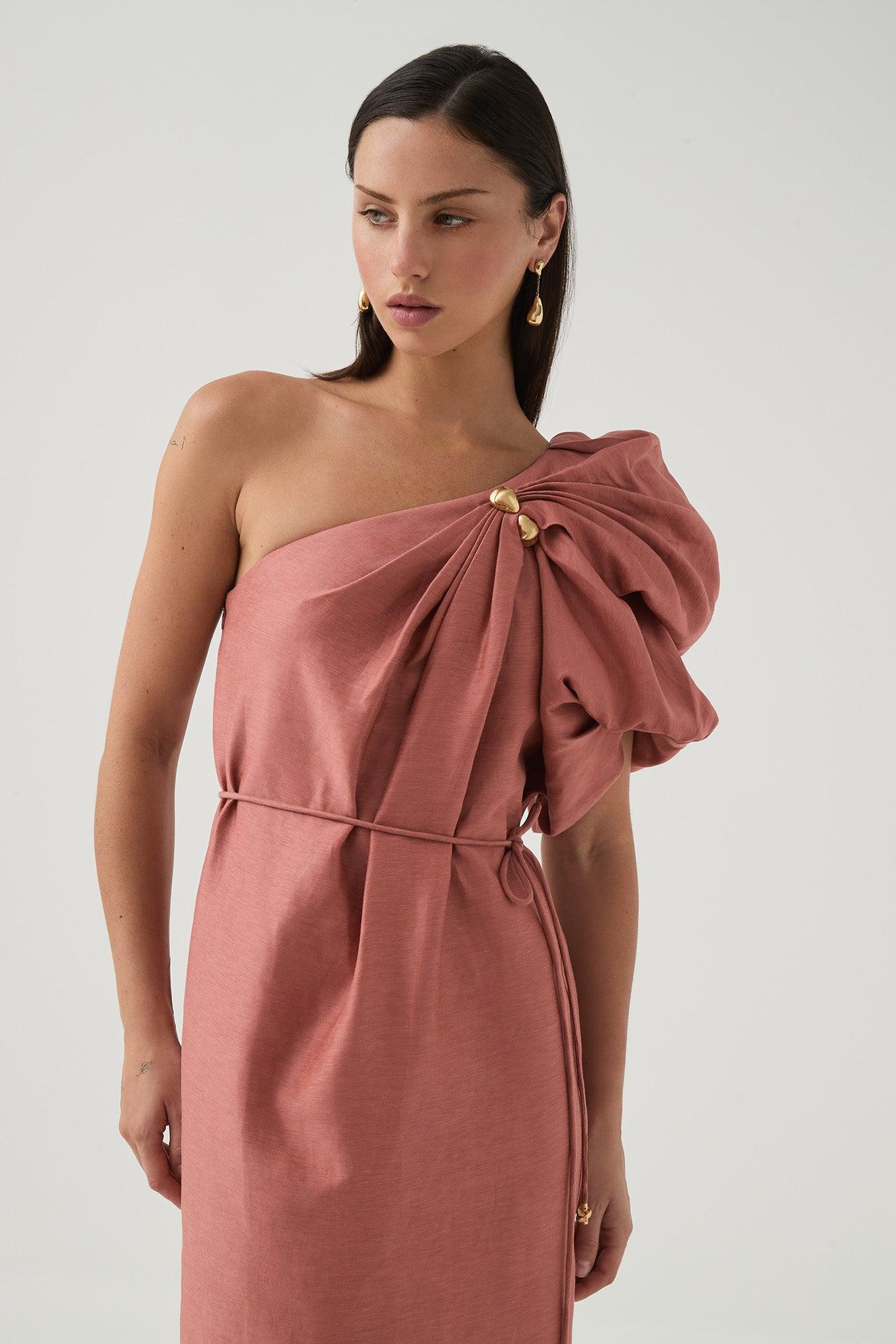 Cira Midi Dress Product Image