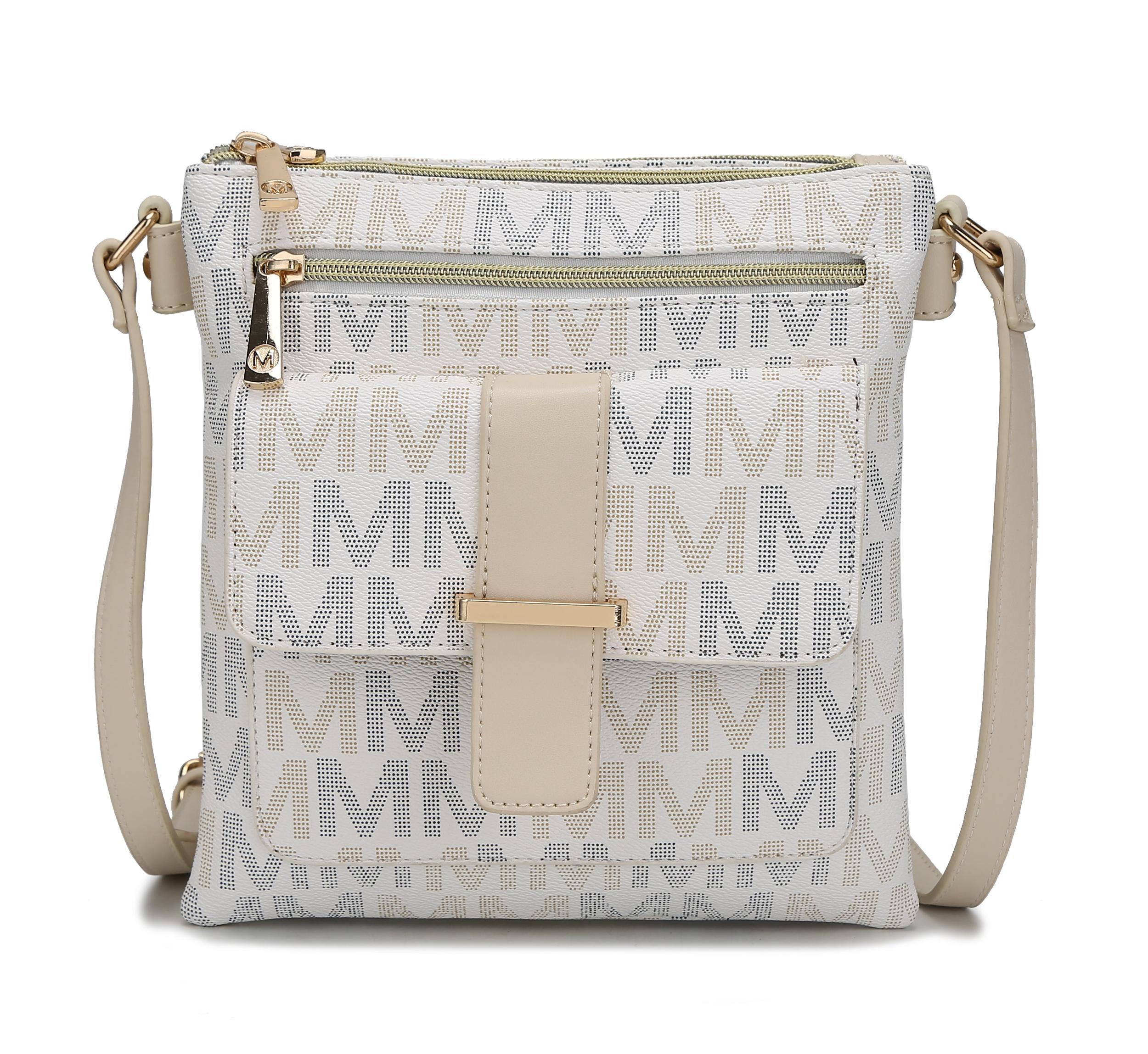 MKF Collection Women's Jeni Signature Crossbody Bag Female Product Image