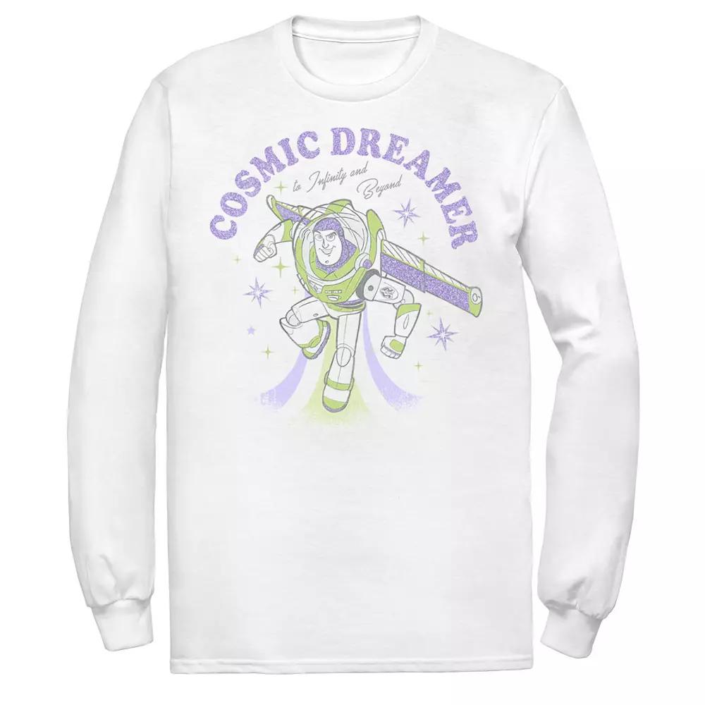 Disney / Pixar's Toy Story 4 Men's Cosmic Dreamer Tee,  Product Image
