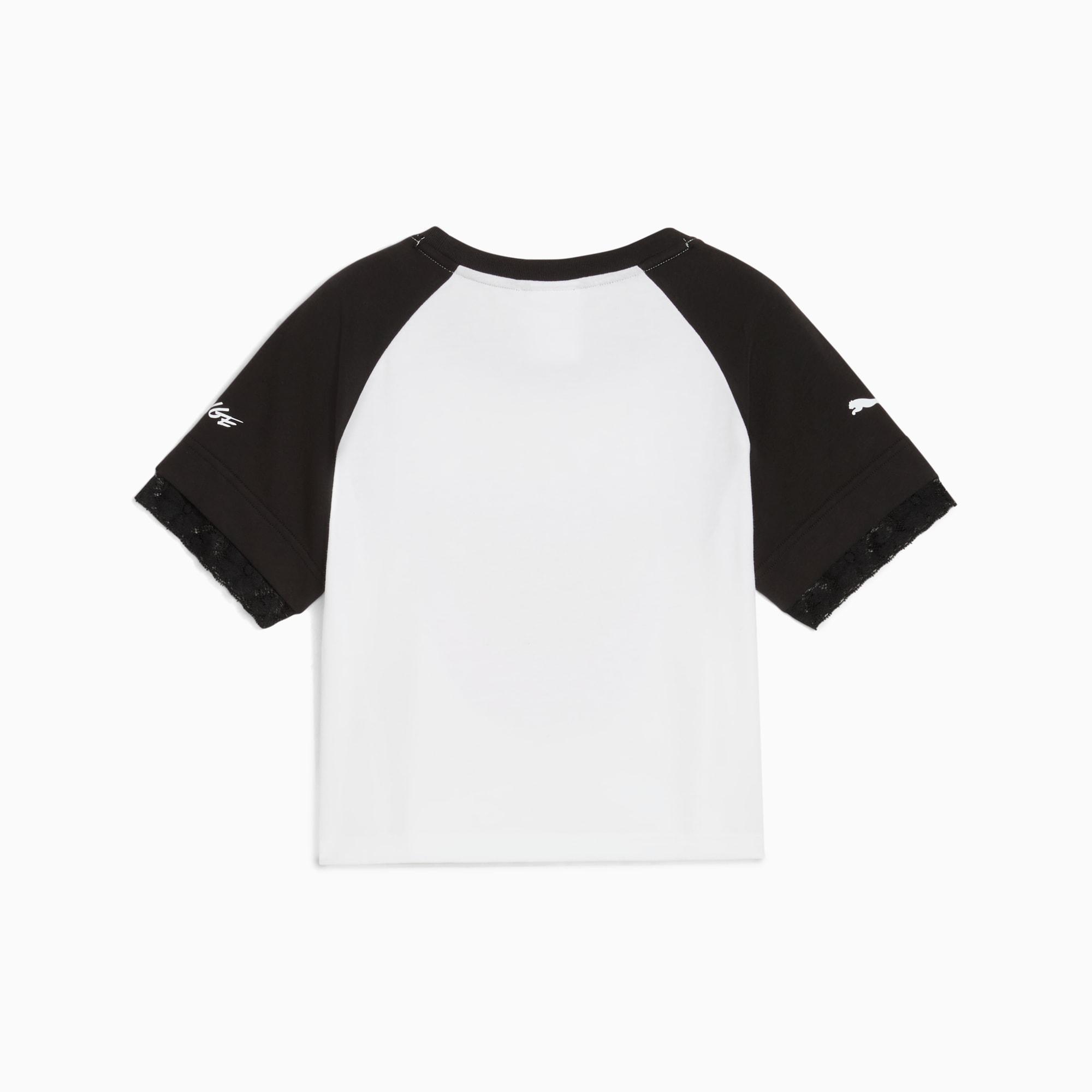 A$AP ROCKY x PUMA Flacko Smile Baby Tee Women Product Image