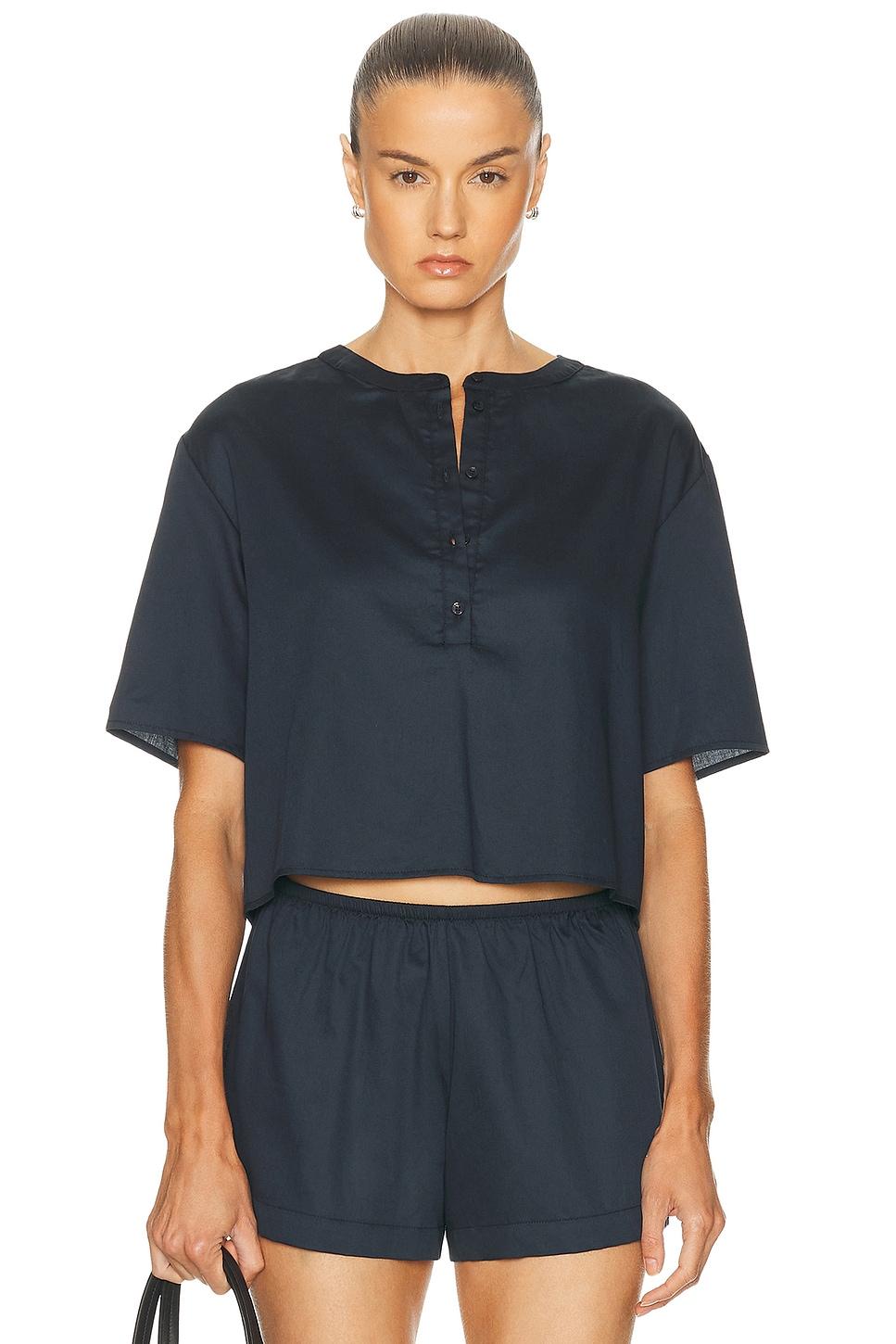 Delcia Suede Shirt Product Image