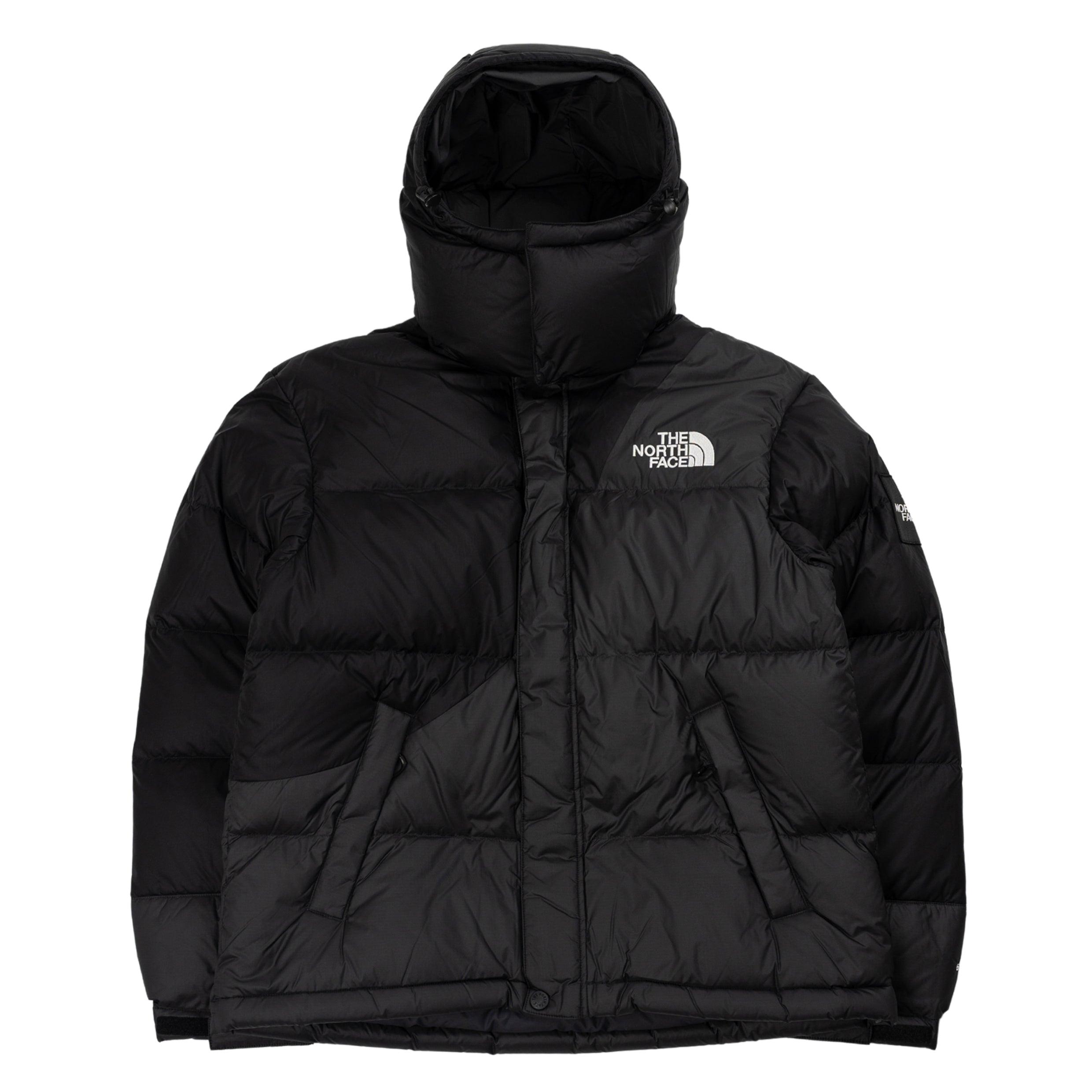 THE NORTH FACE Lightweight Insulated Down Jacket With High Collar In Black Product Image