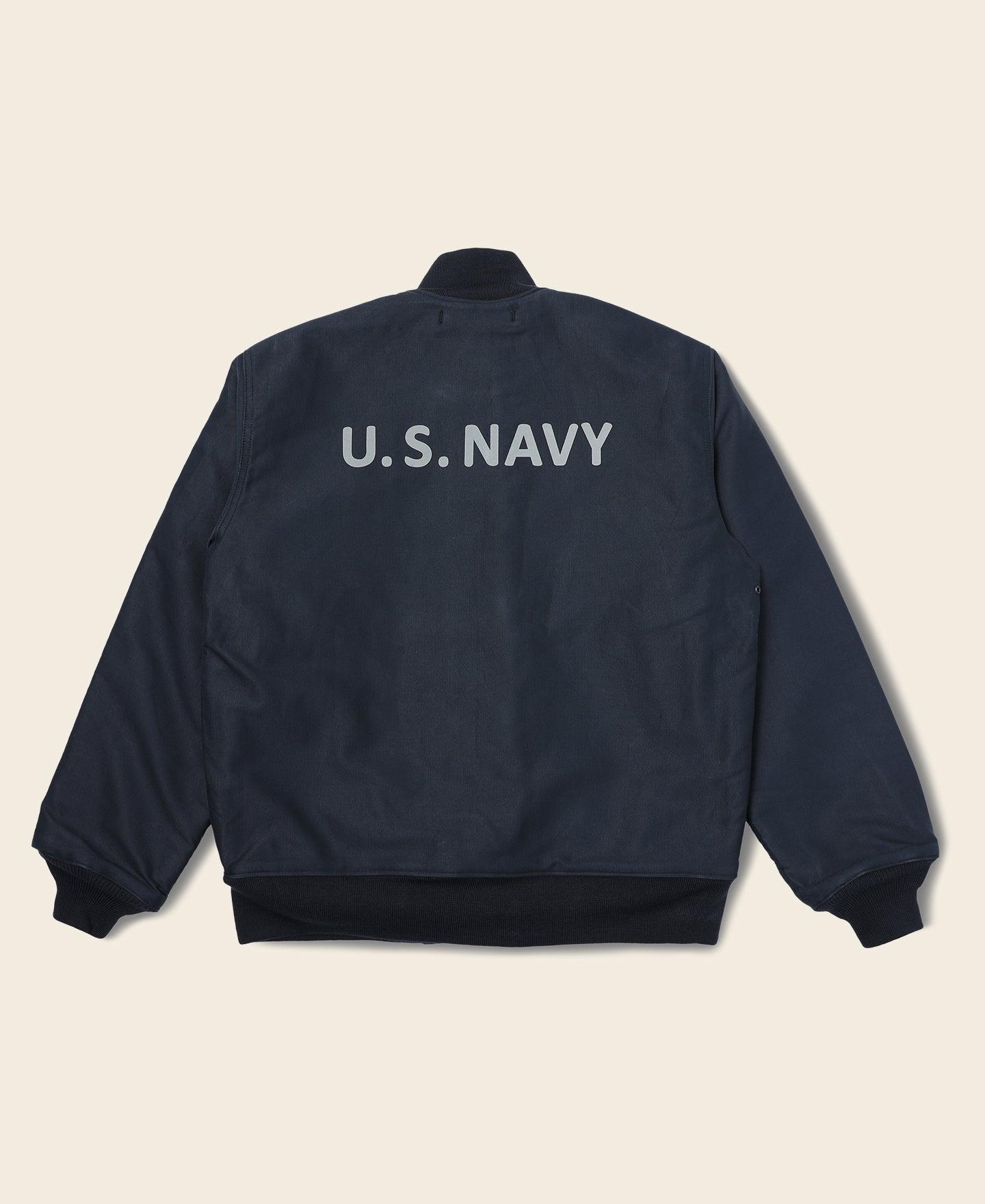 US Navy Deck Hook Jacket Product Image