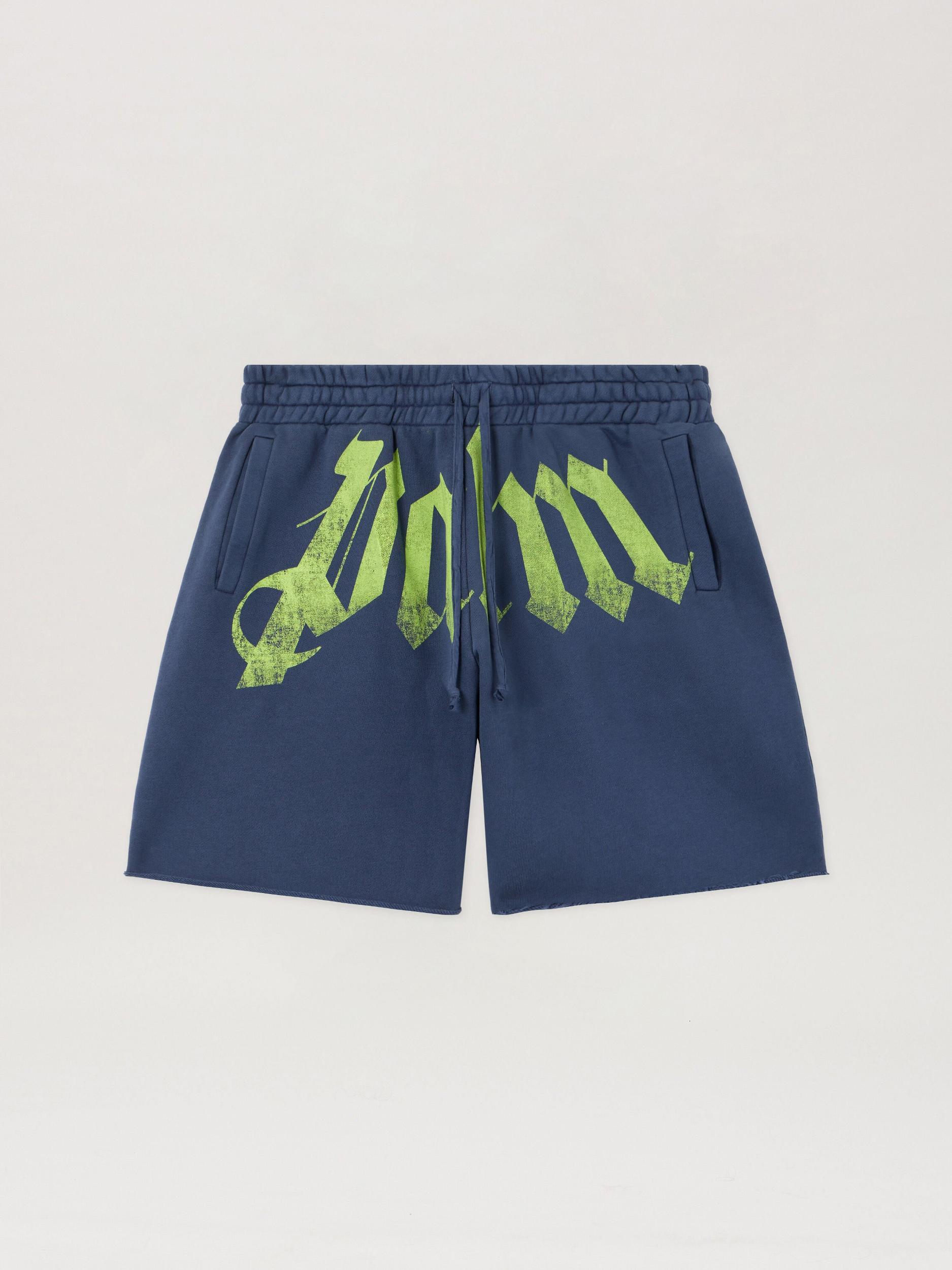 Big Waist Logo Sweatshorts Product Image