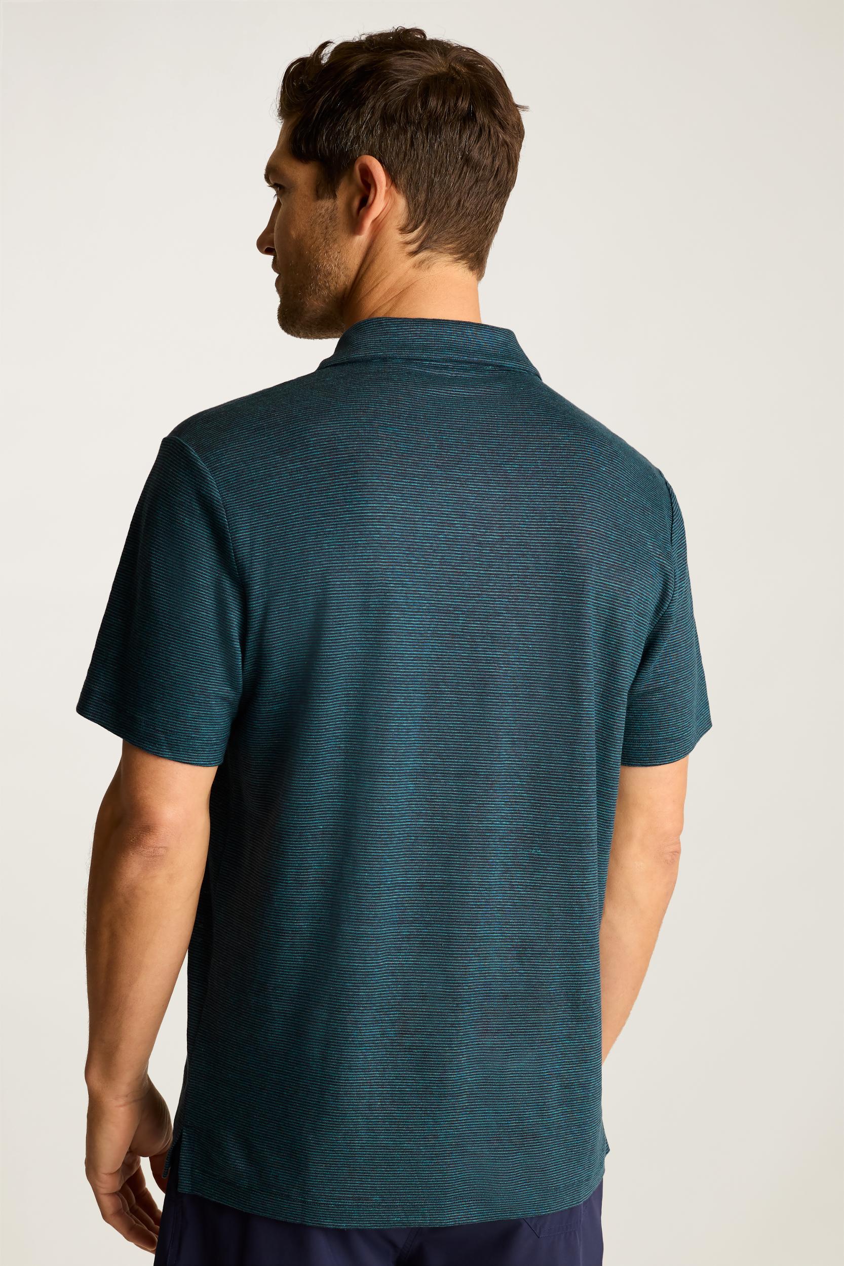 Linen Polo Product Image
