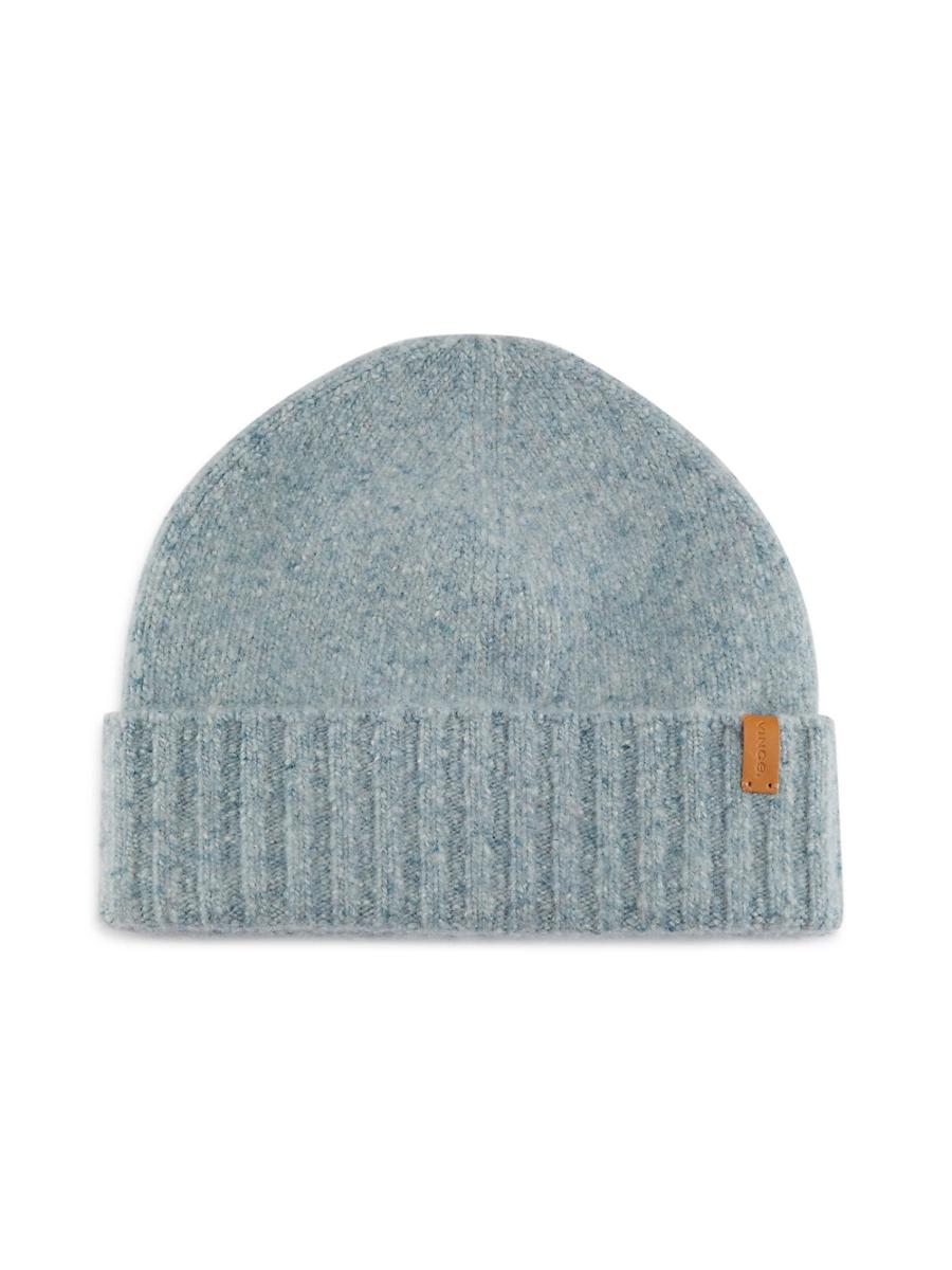 Womens Donegal Cashmere Beanie Product Image