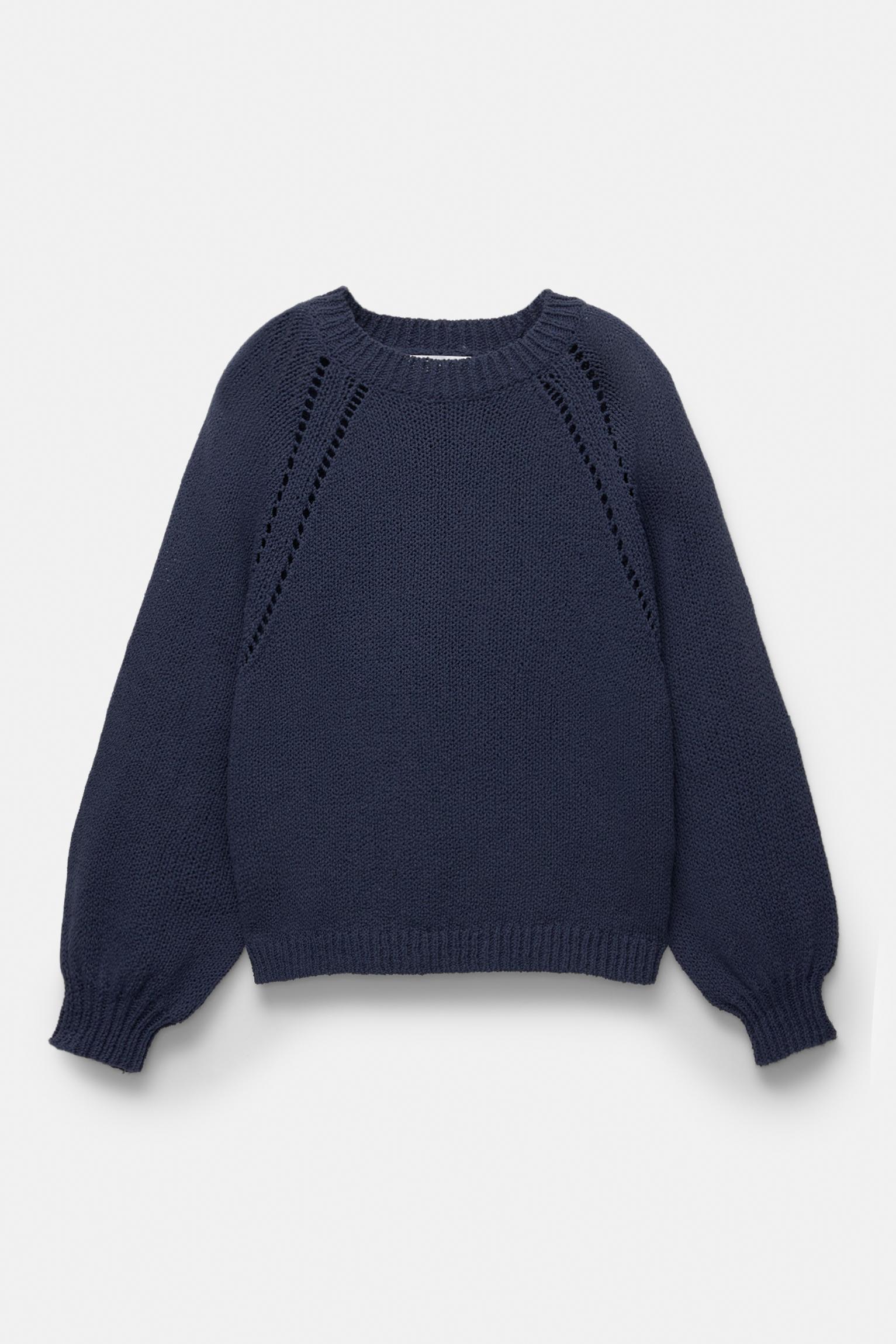 Open-knit sweater Product Image
