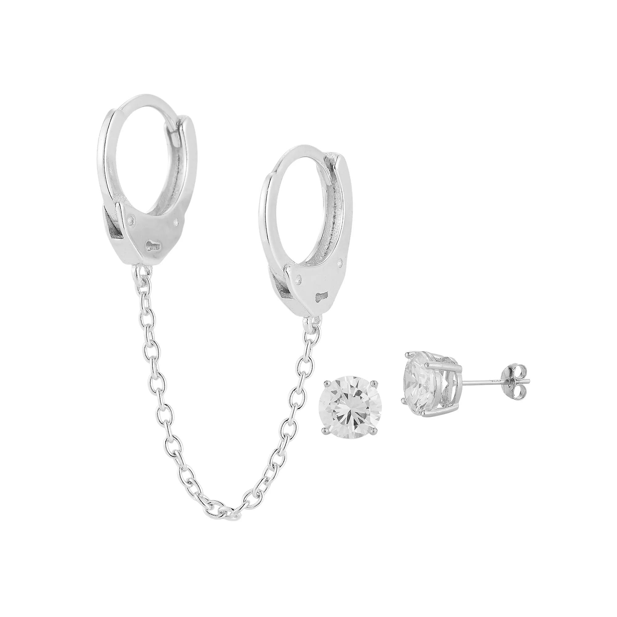 Milanesi And Co Sterling Silver 4mm Mariner Link Chain Necklace, 20 Product Image