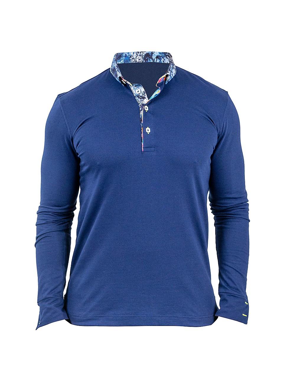 Mens Polo Shirt Product Image